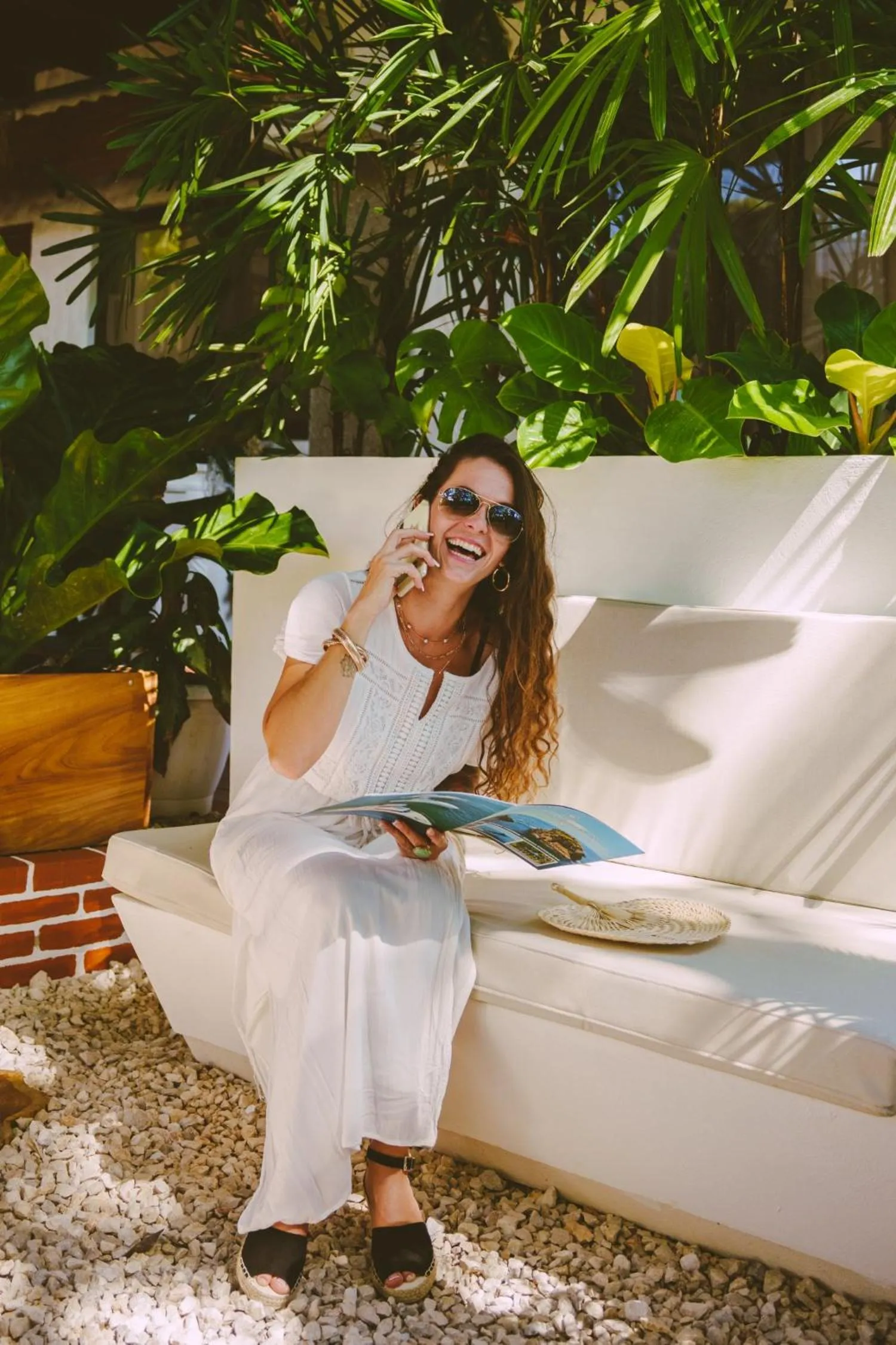 Property building in Hotel Villabosque Eco Boutique