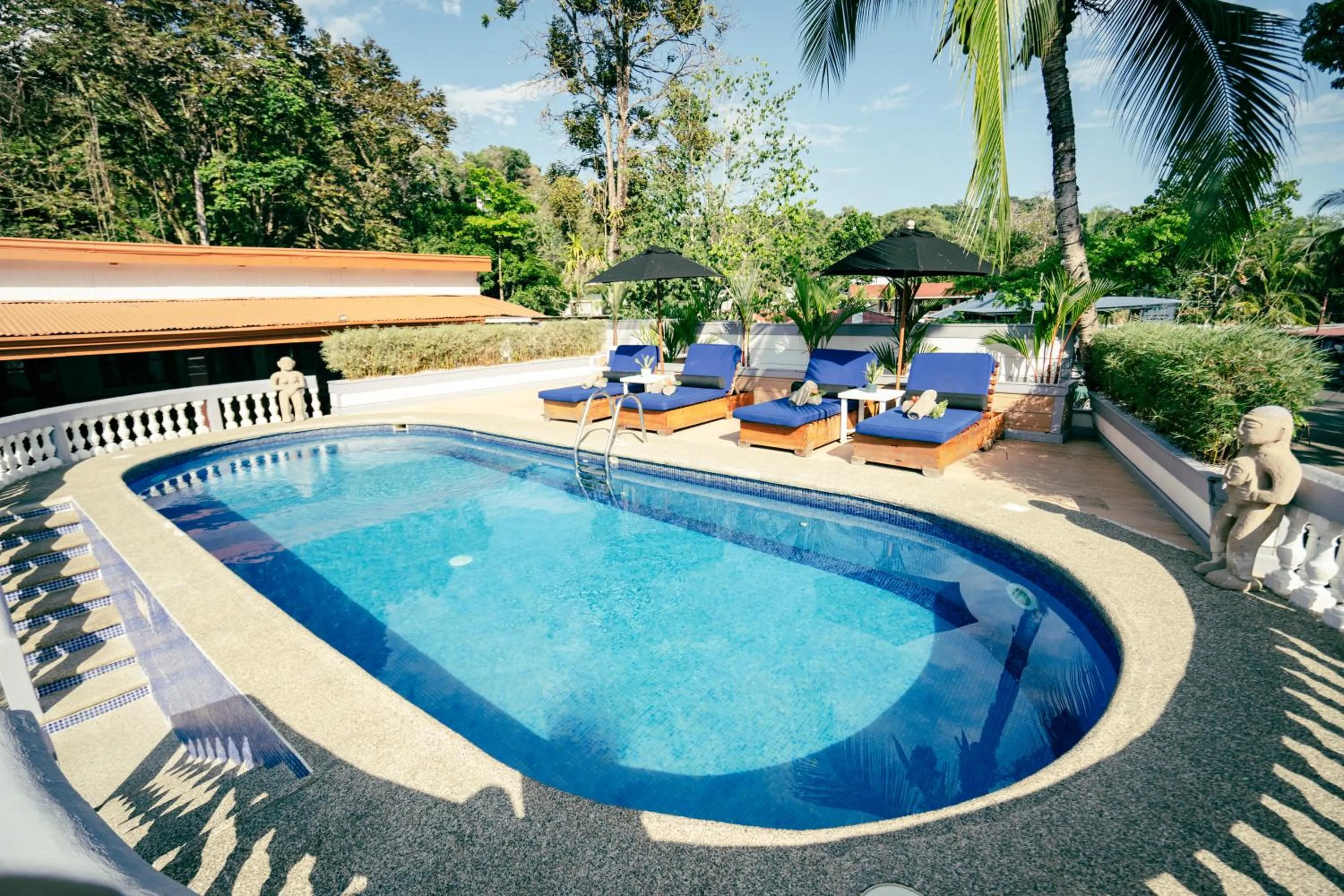 Property building in Hotel Villabosque Eco Boutique