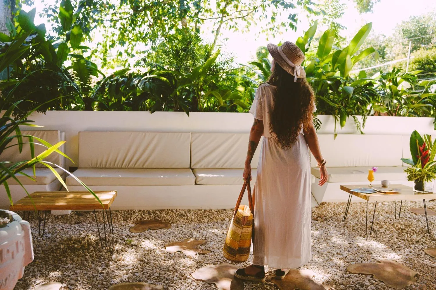 Property building in Hotel Villabosque Eco Boutique