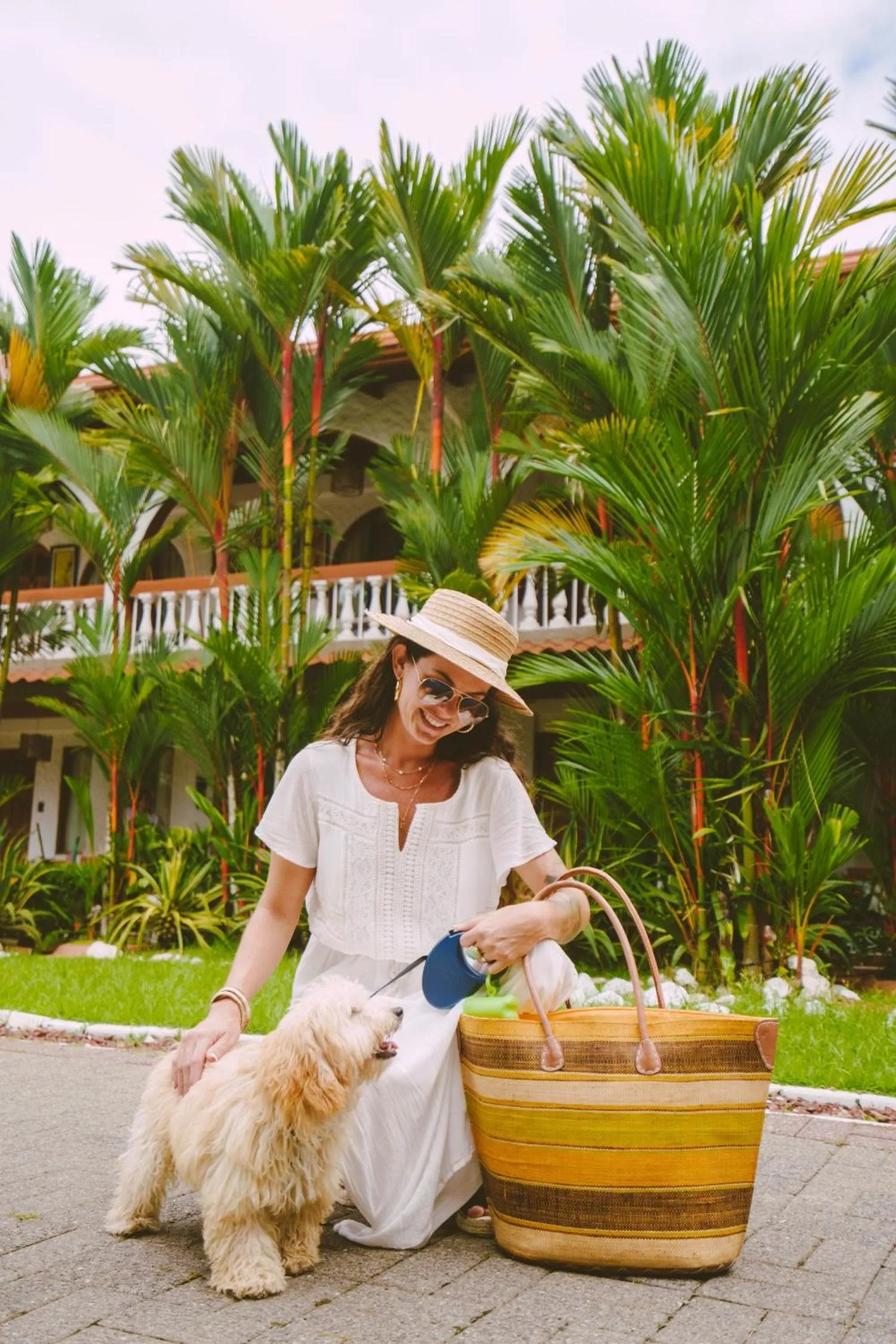 Guests in Hotel Villabosque Eco Boutique