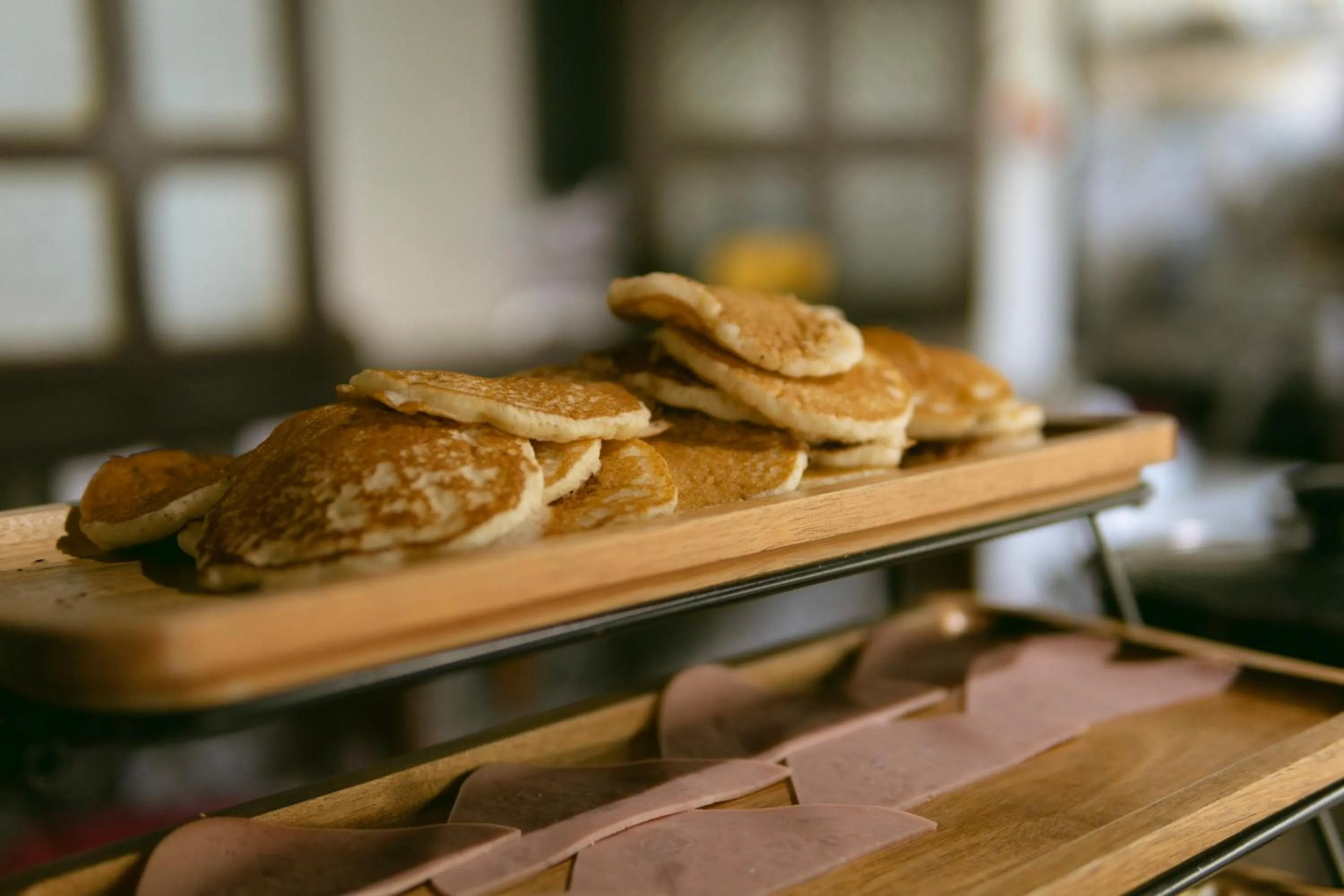 Breakfast in Hotel Villabosque Eco Boutique