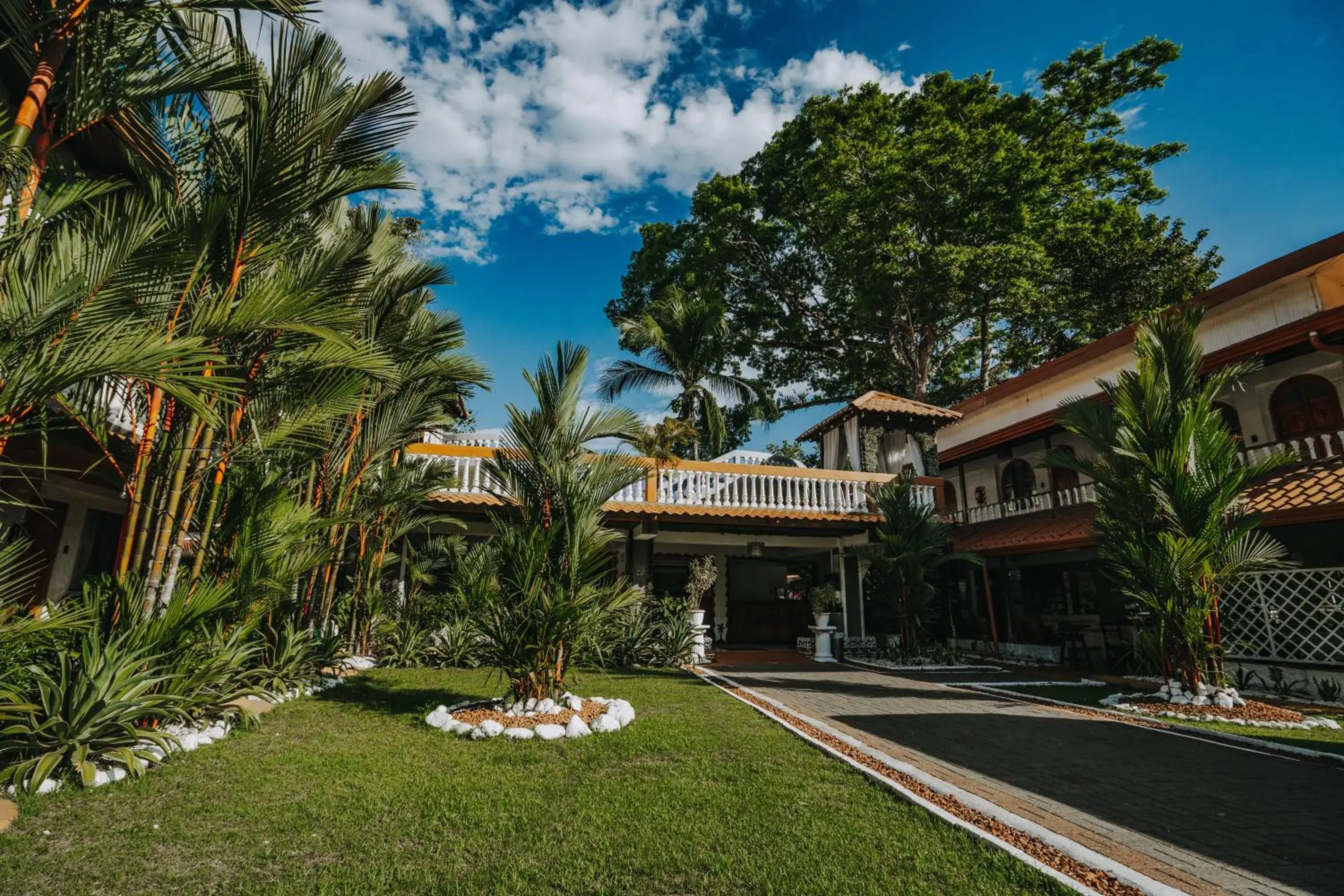 Property building in Hotel Villabosque Eco Boutique Property building in Hotel Villabosque Eco Boutique