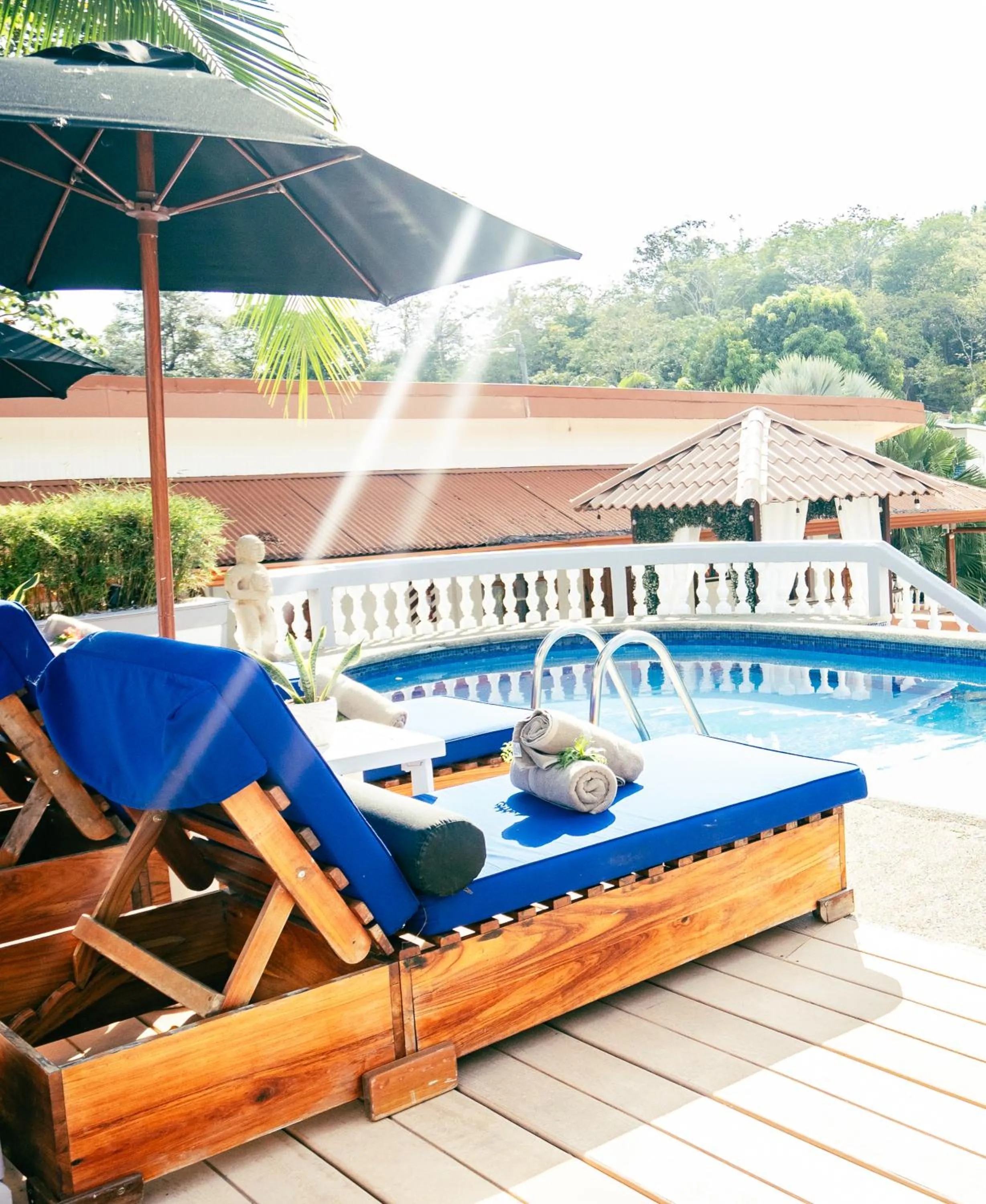 Property building in Hotel Villabosque Eco Boutique