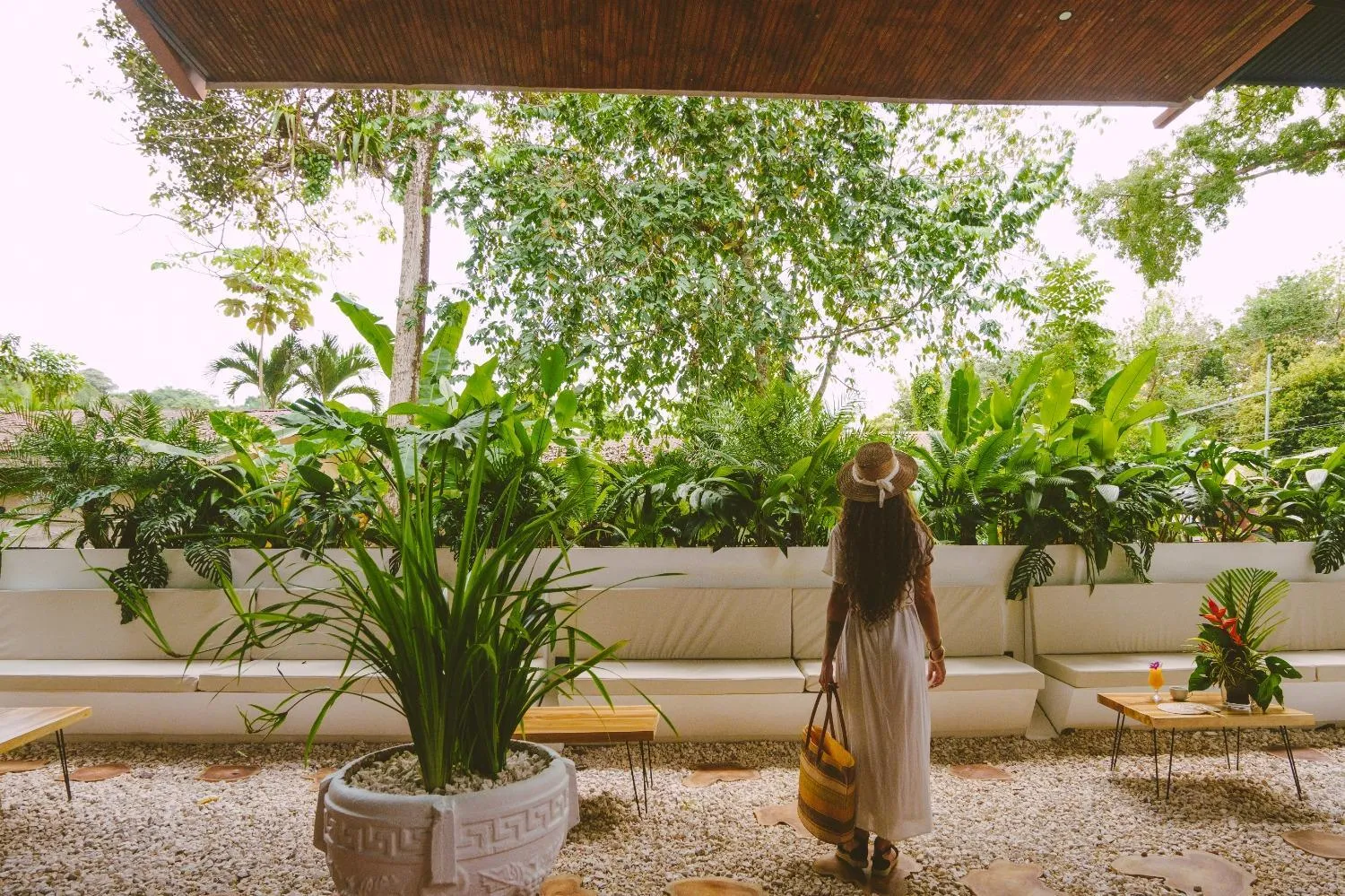 Property building in Hotel Villabosque Eco Boutique