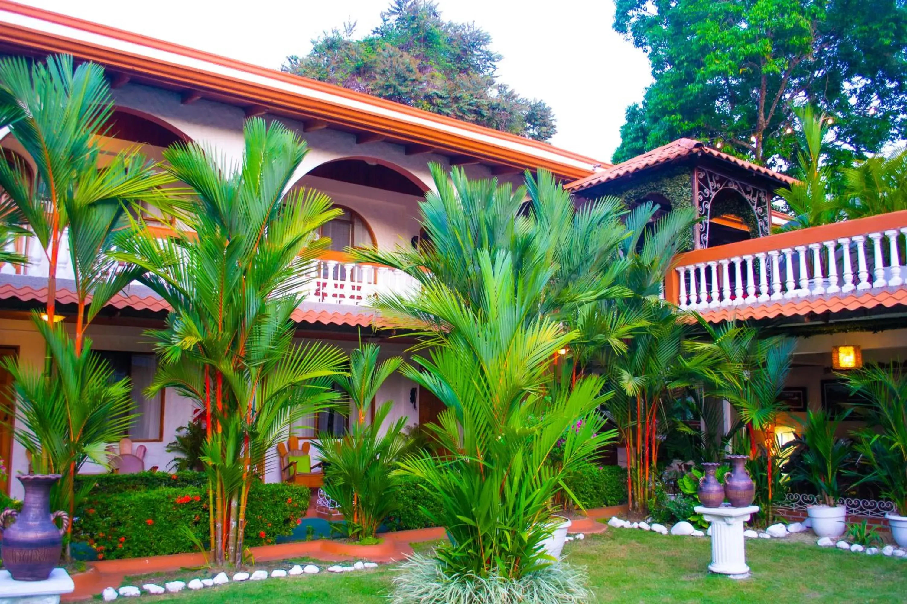 Property building in Hotel Villabosque Eco Boutique Property building in Hotel Villabosque Eco Boutique