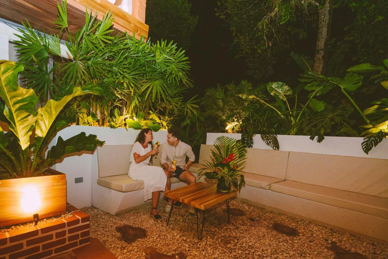 Property building in Hotel Villabosque Eco Boutique