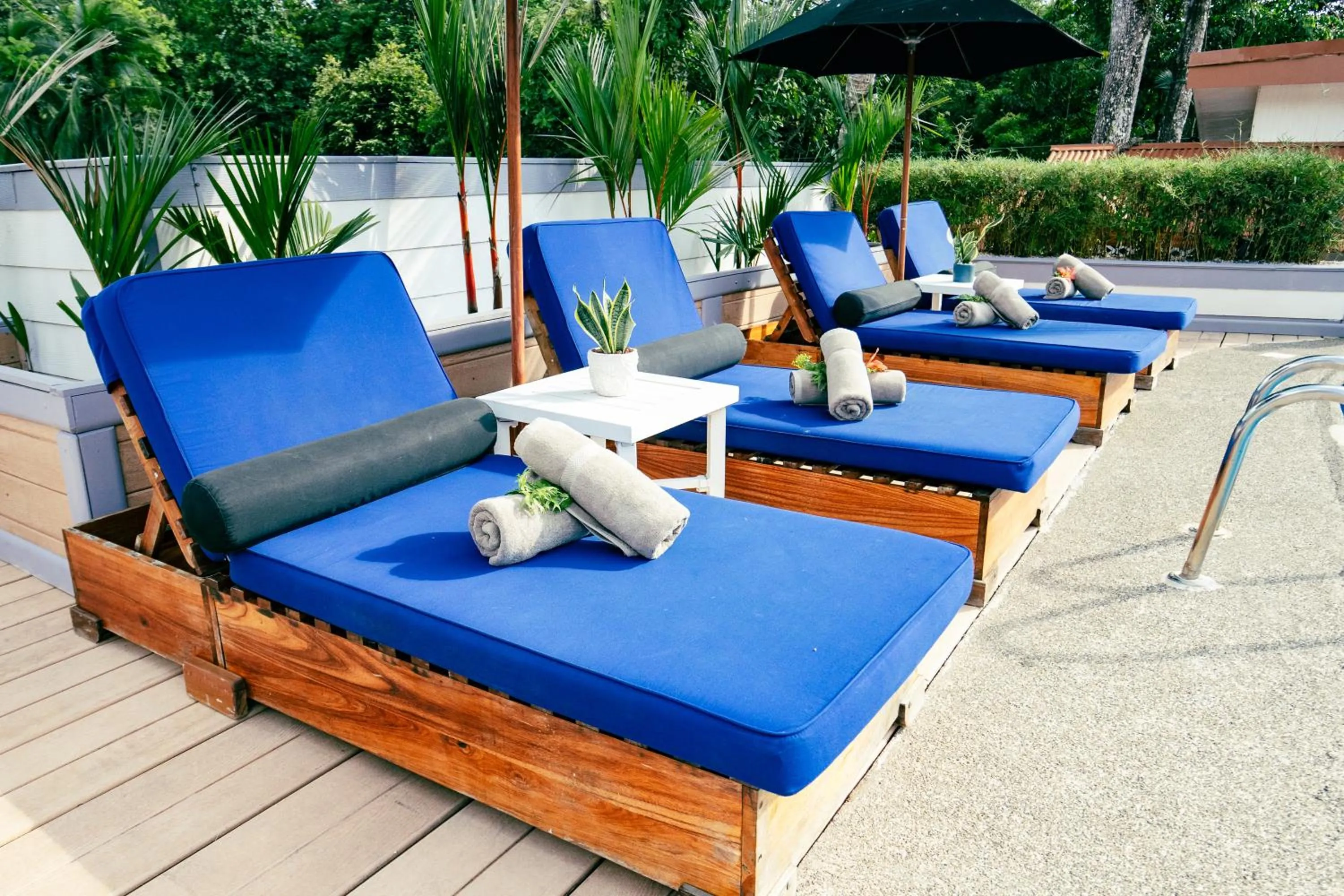 Property building in Hotel Villabosque Eco Boutique