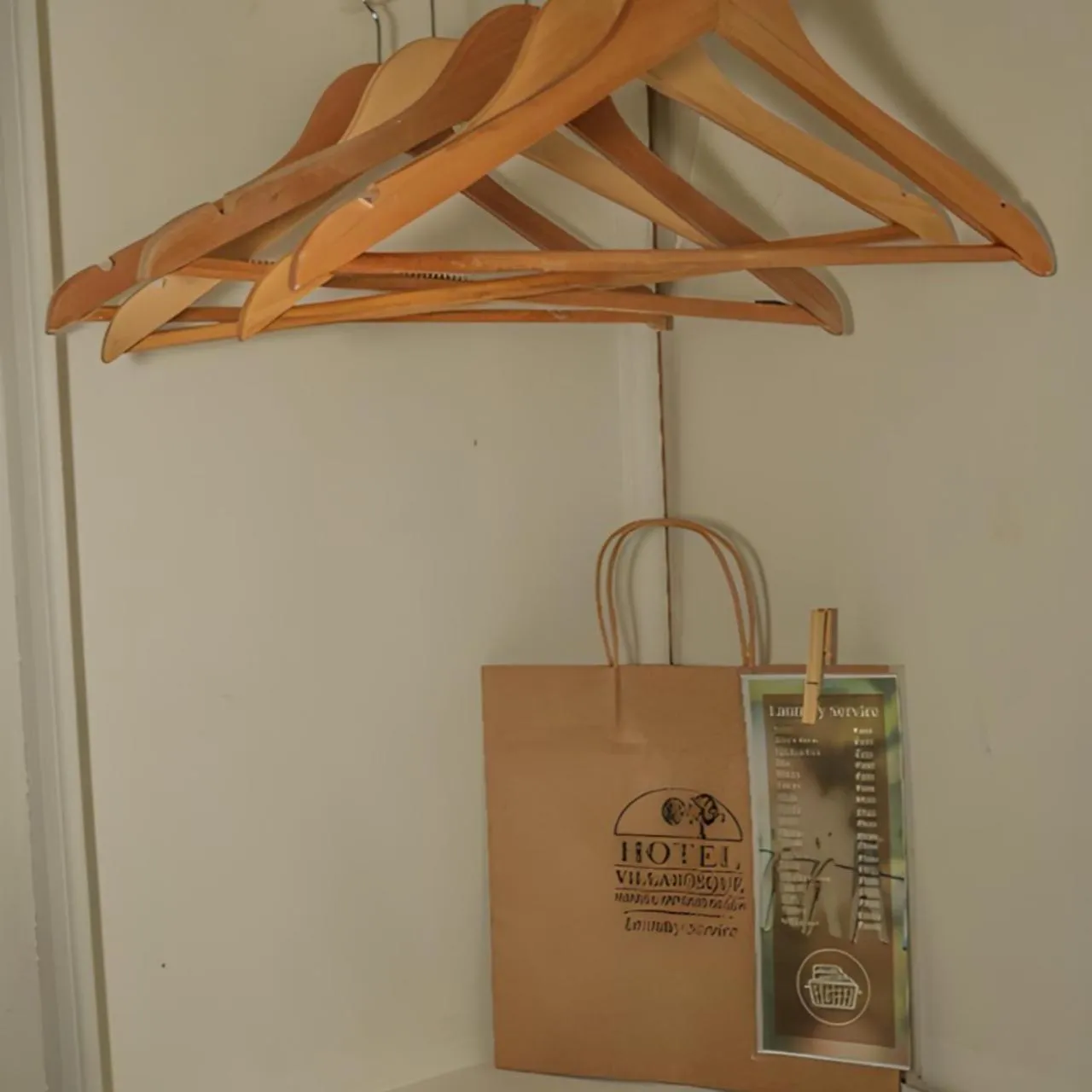 laundry in Hotel Villabosque Eco Boutique