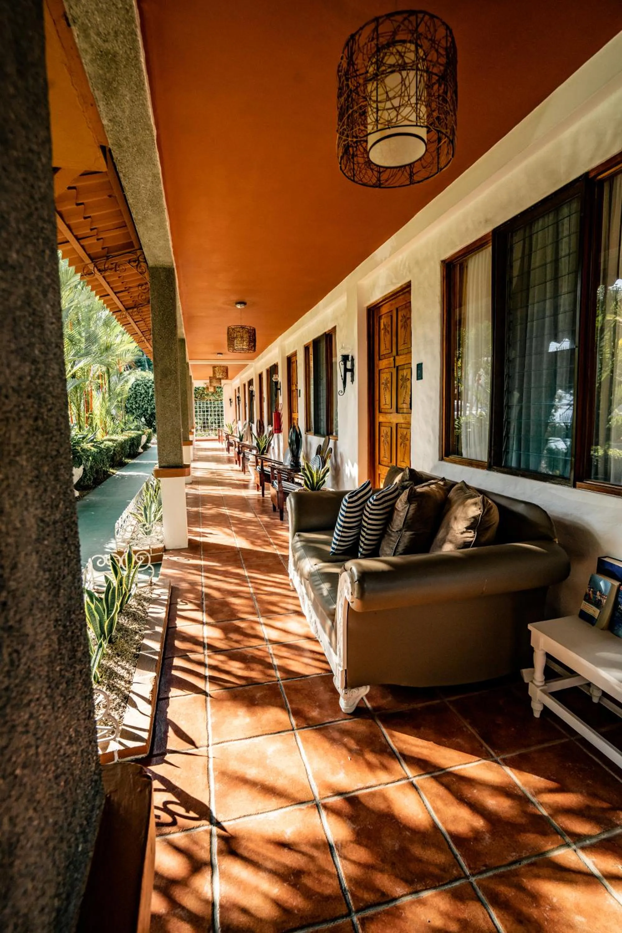 Property building in Hotel Villabosque Eco Boutique