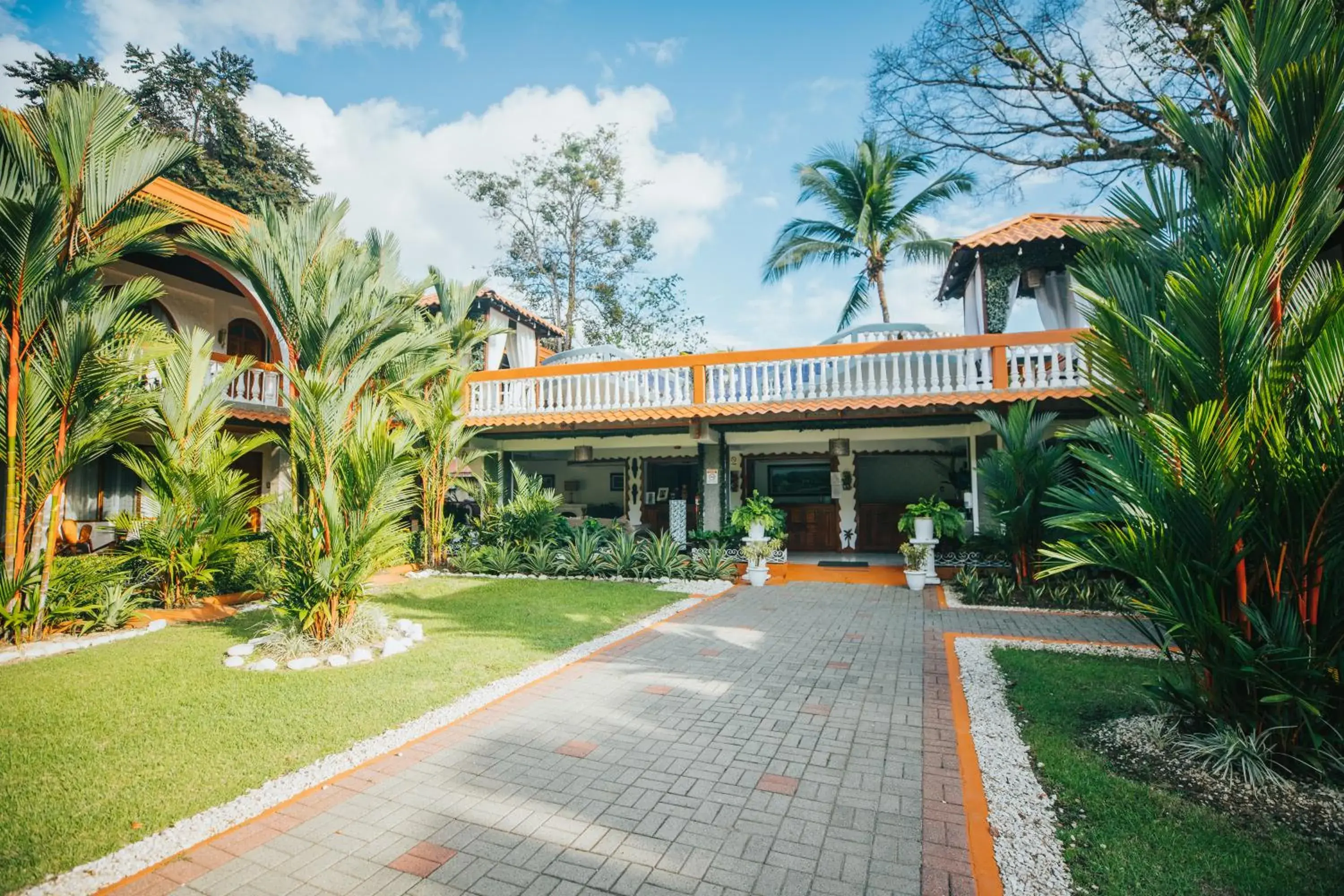 Restaurant/places to eat in Hotel Villabosque Eco Boutique Restaurant/places to eat in Hotel Villabosque Eco Boutique