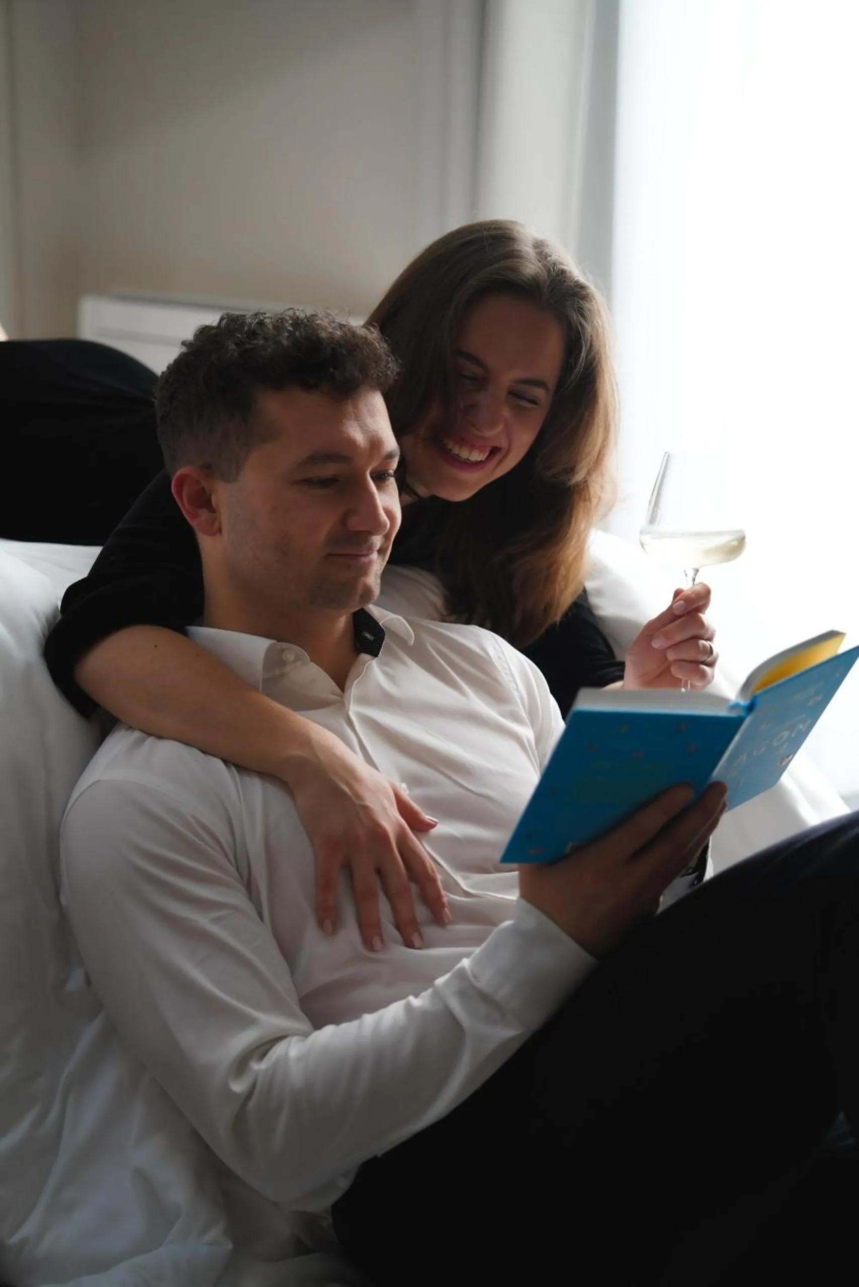 Bed in DeGrassi Boutique Garni Hotel Izola