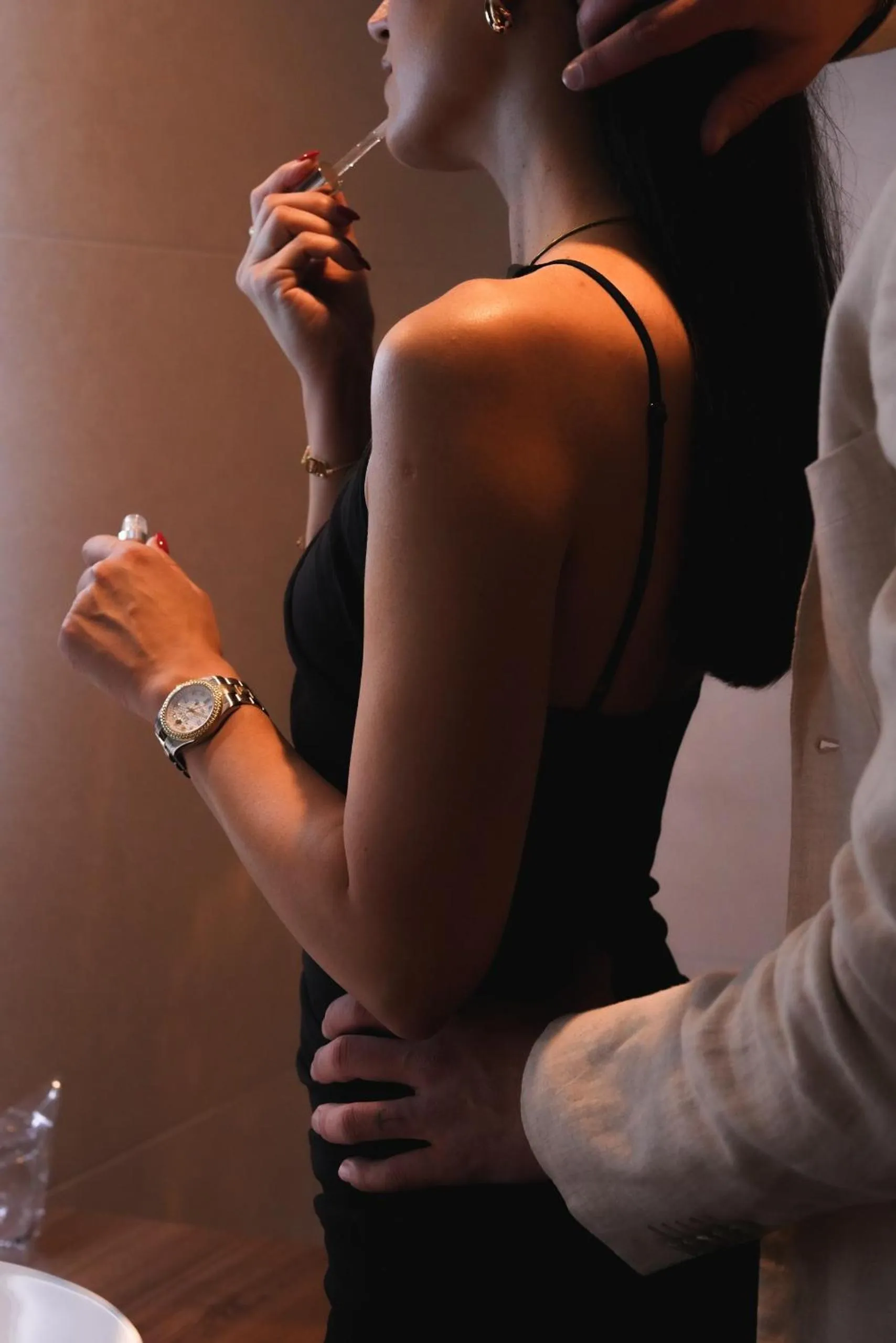 People in DeGrassi Boutique Garni Hotel Izola