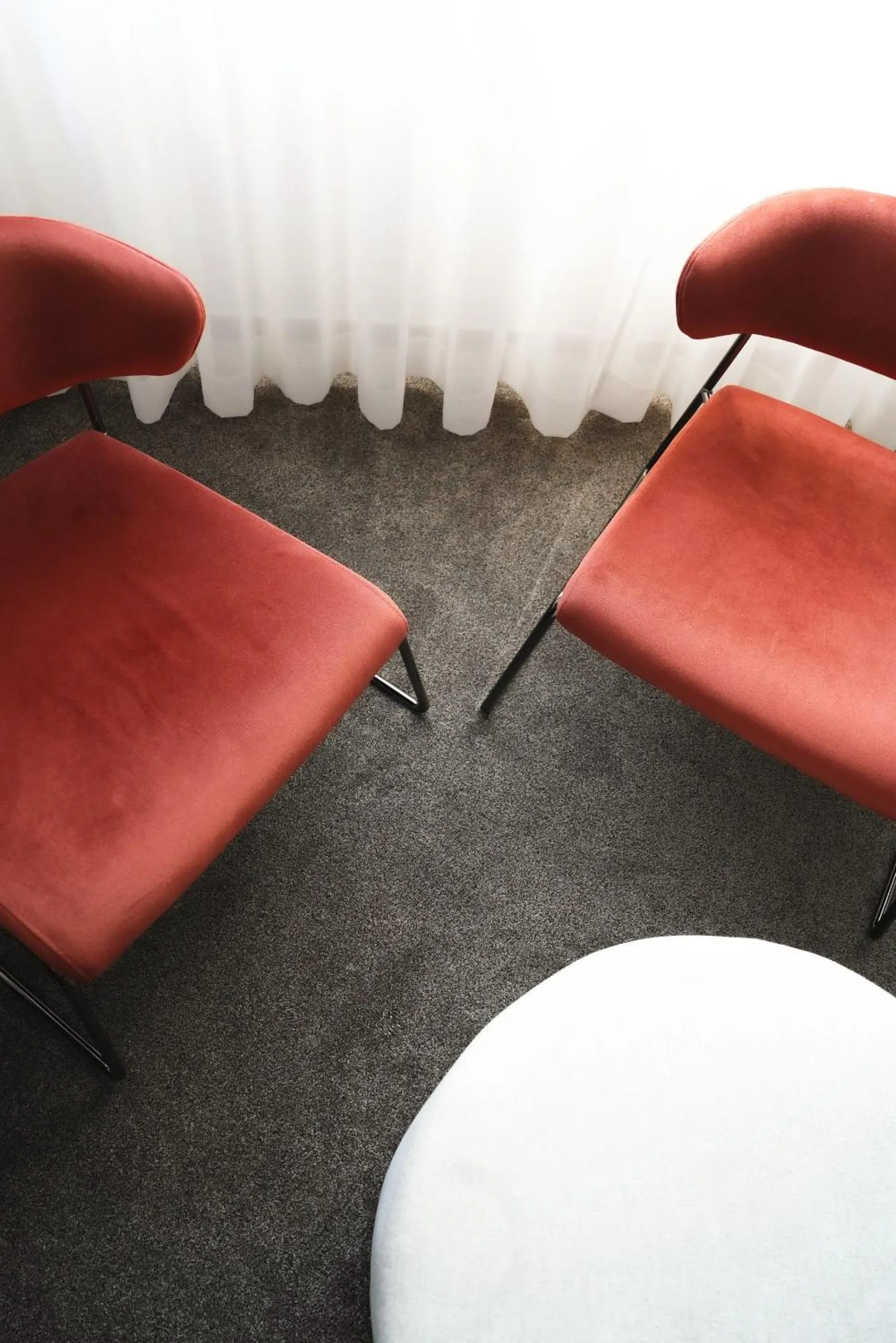 Living room in DeGrassi Boutique Garni Hotel Izola