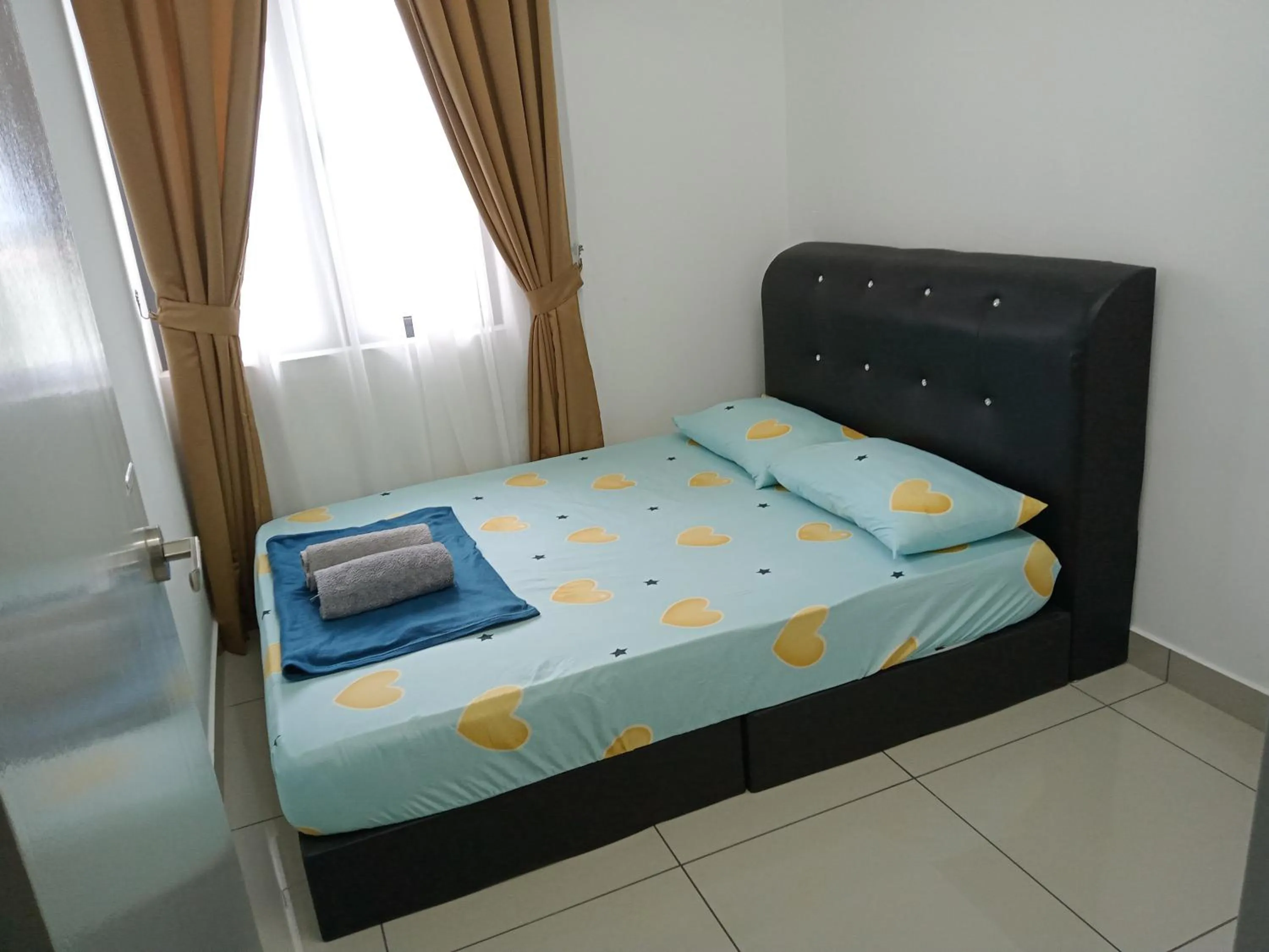 Bed in FZ Almyra Homestay
