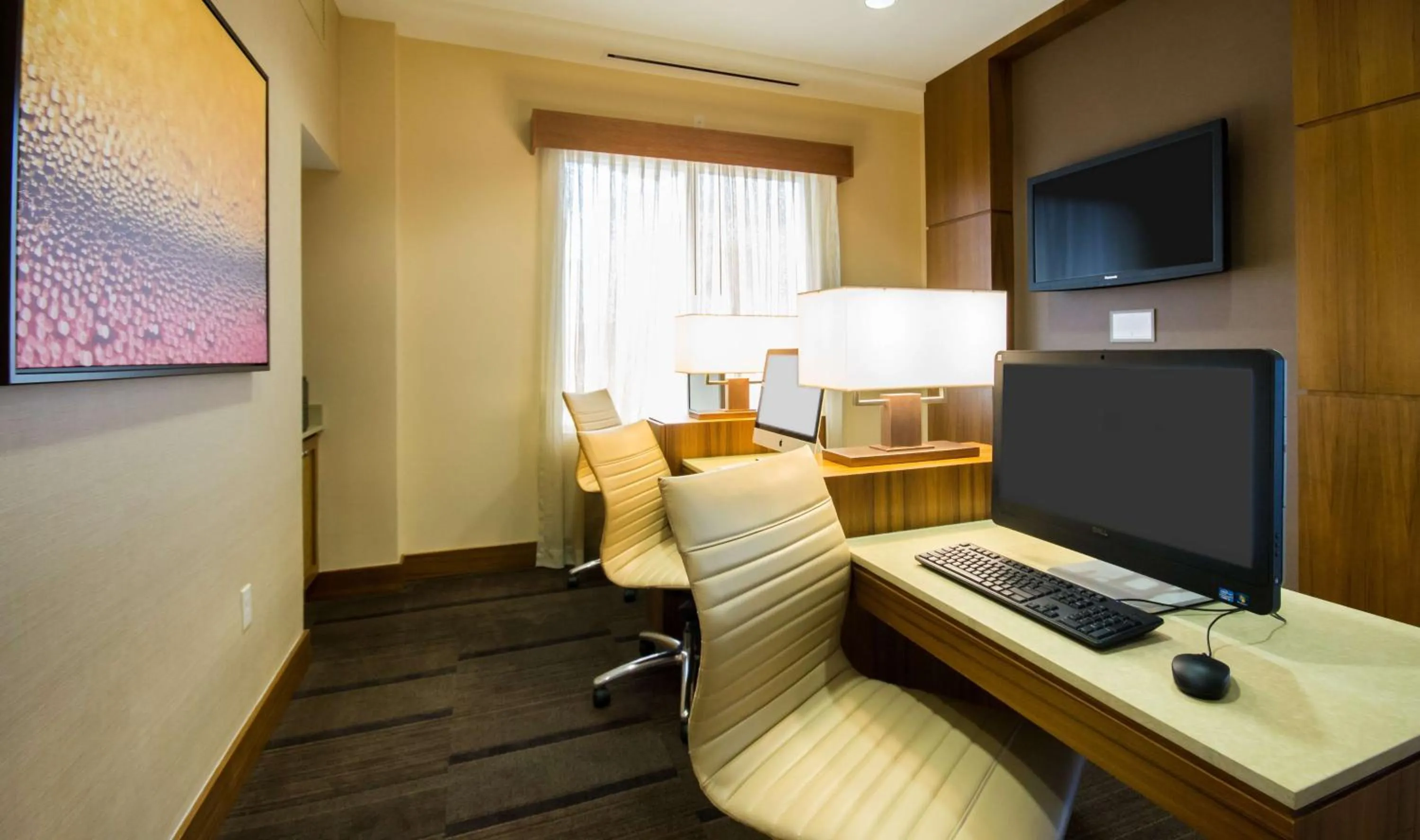 Lobby or reception in Hyatt Place Daytona Beach-Oceanfront