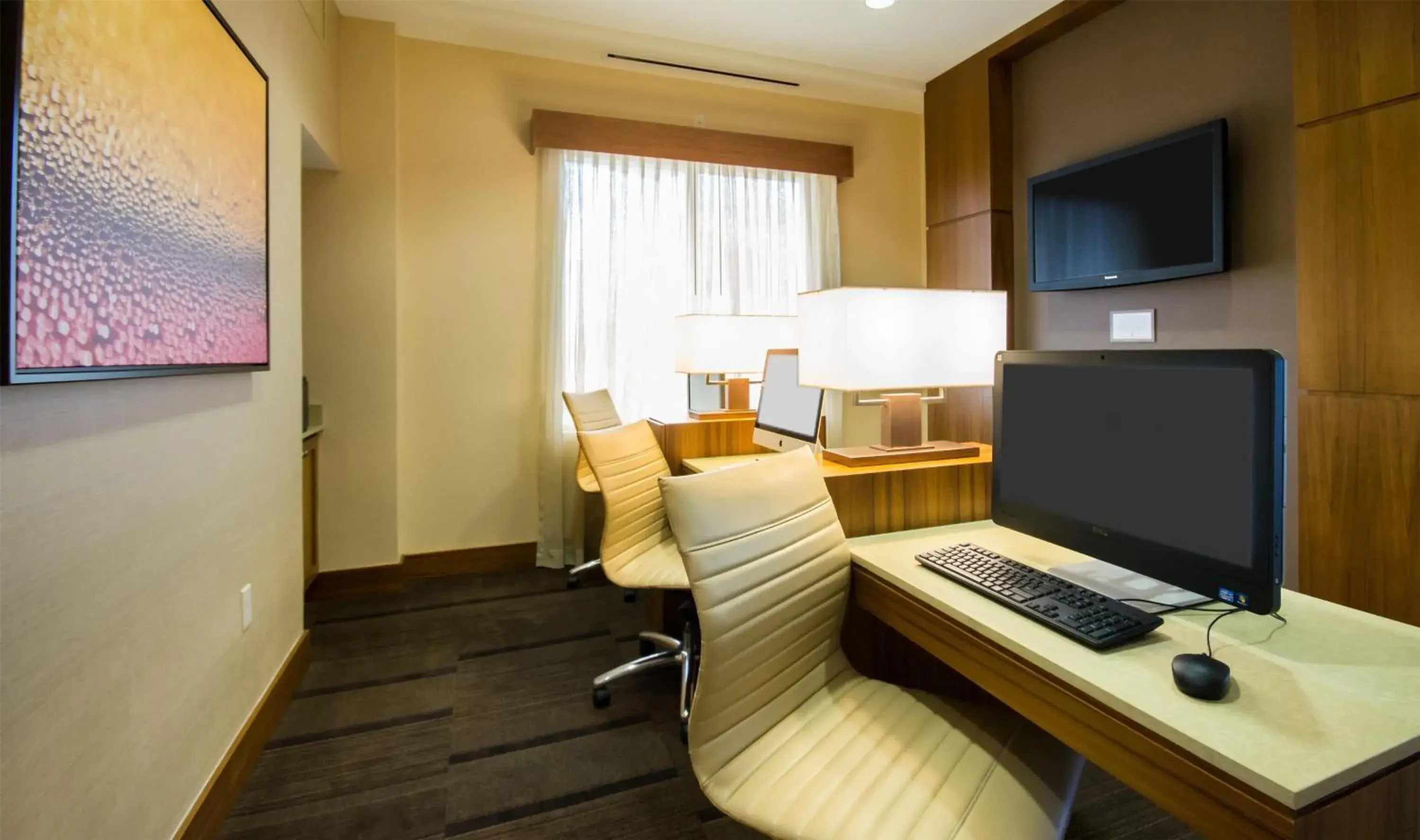 Lobby or reception in Hyatt Place Daytona Beach-Oceanfront Lobby or reception in Hyatt Place Daytona Beach-Oceanfront