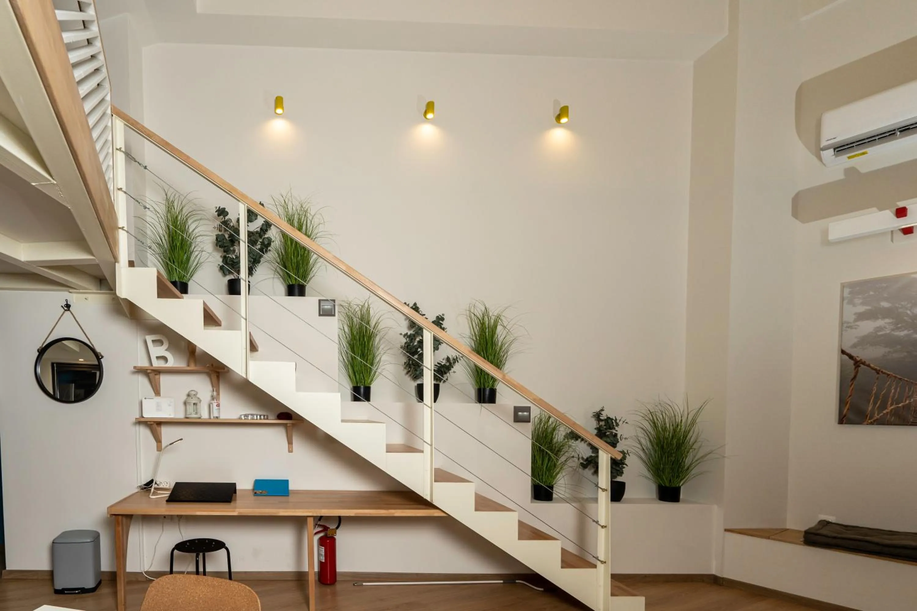 City Center Ground Loft - Ioannina