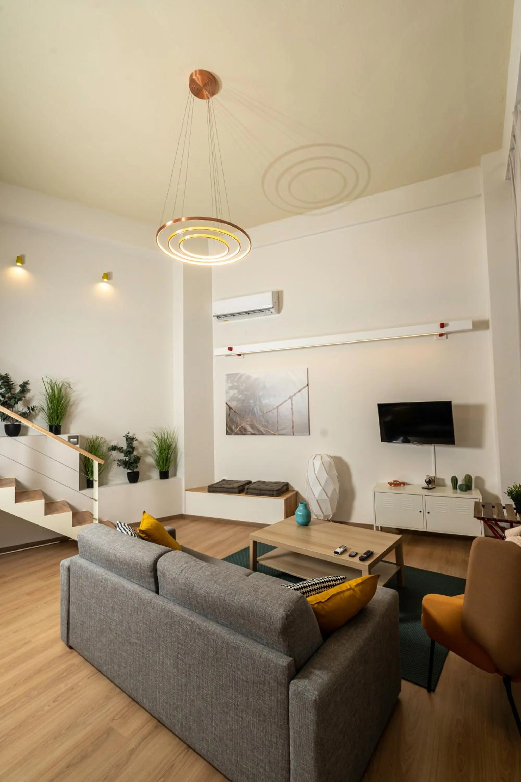 City Center Ground Loft - Ioannina