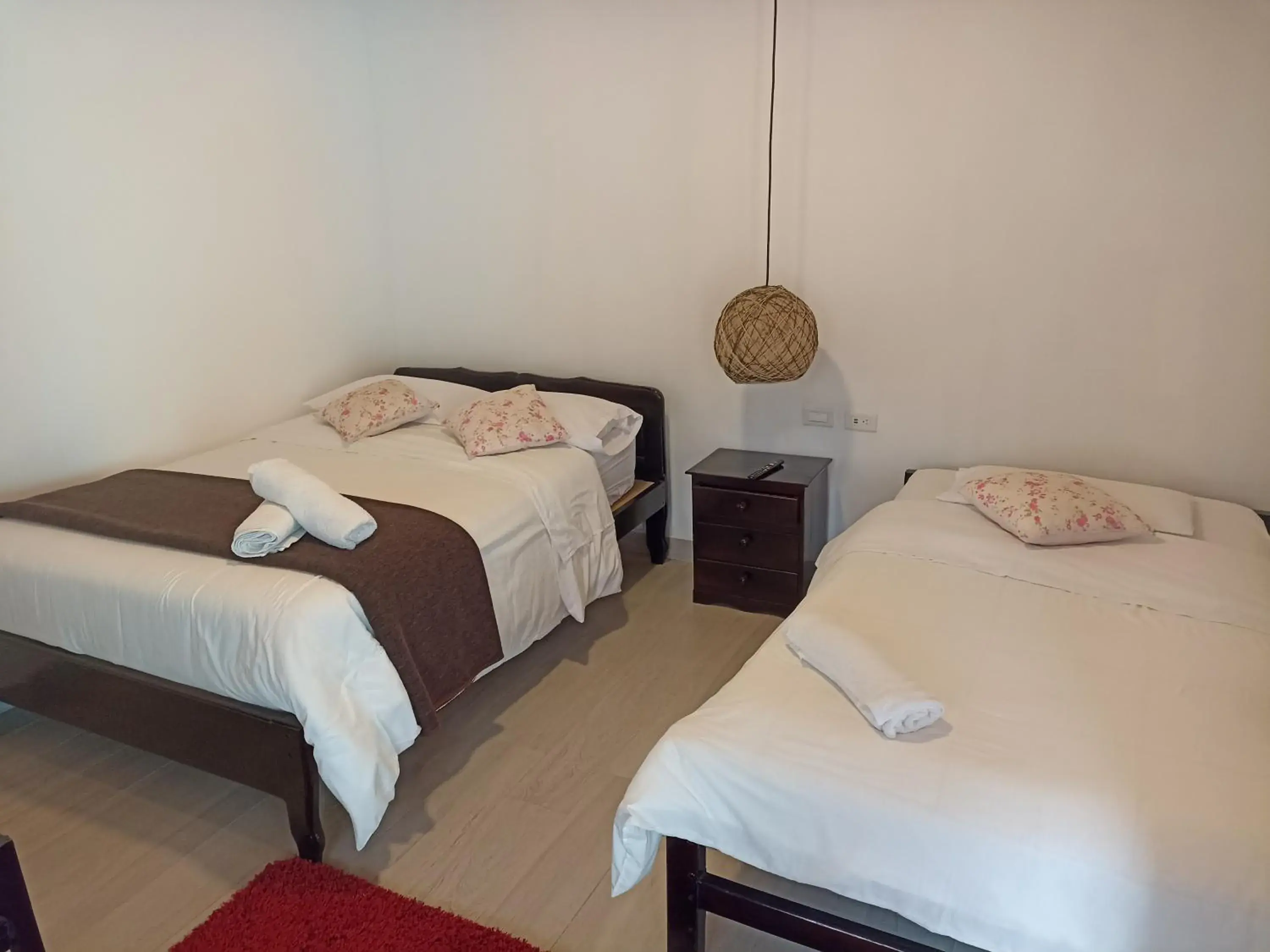 Triple Room (2 Adults + 1 Child) in Posada J Triple Room (2 Adults + 1 Child) in Posada J
