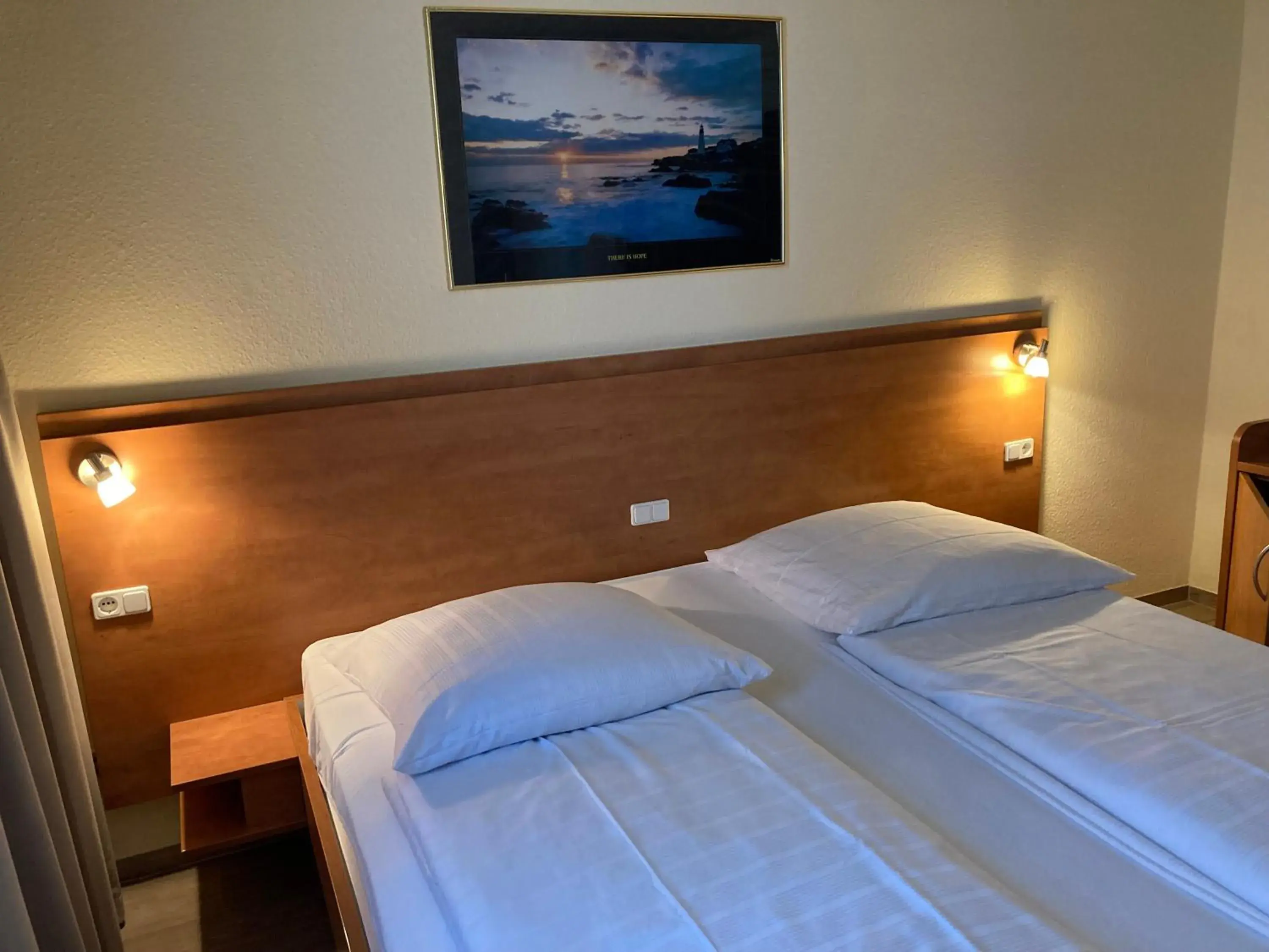 Double Room - single occupancy in Hotel Oyten am Markt Double Room - single occupancy in Hotel Oyten am Markt