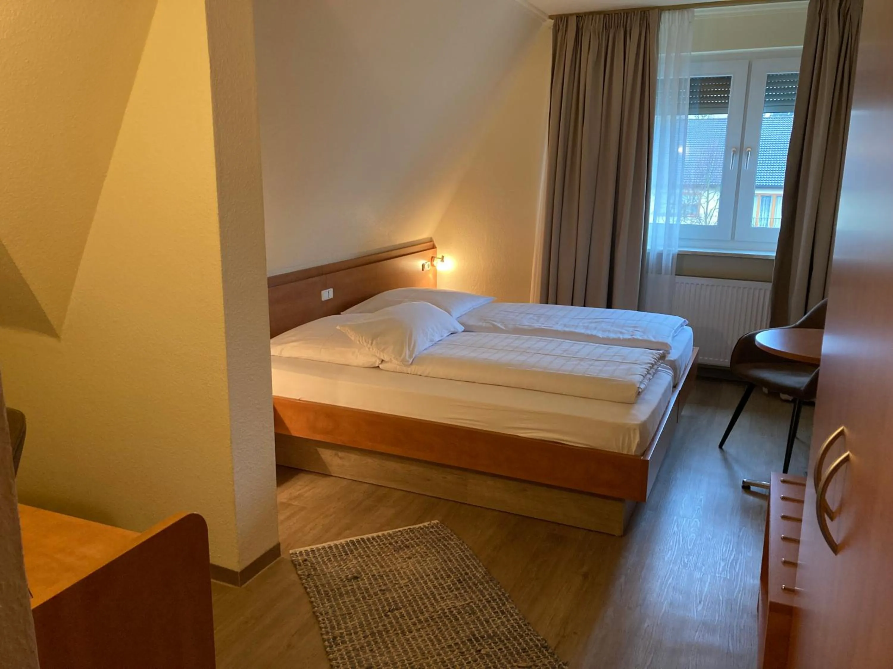 Bed in Hotel Oyten am Markt Bremen