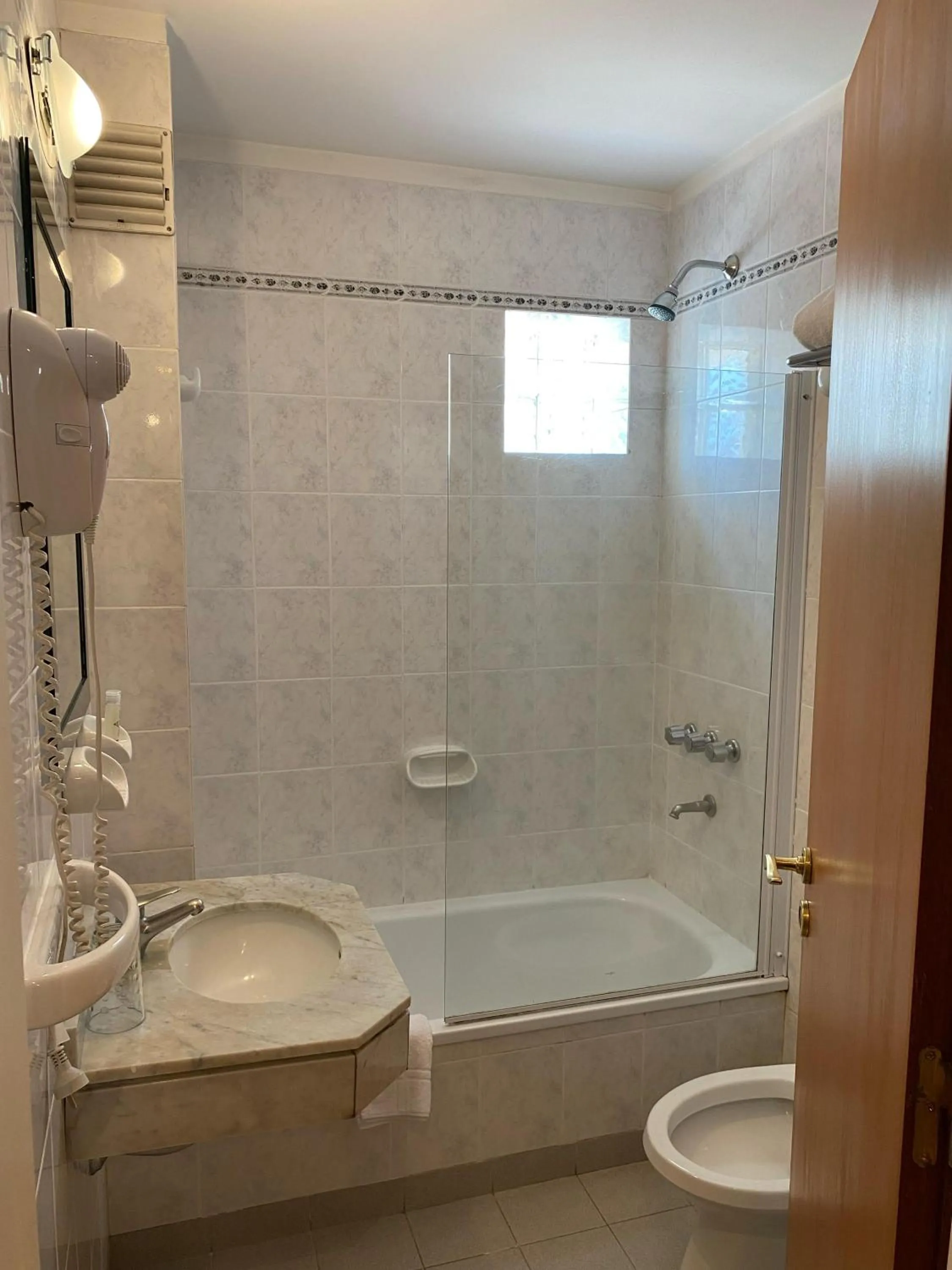 Bathroom in ATLAS TOWER HOTEL