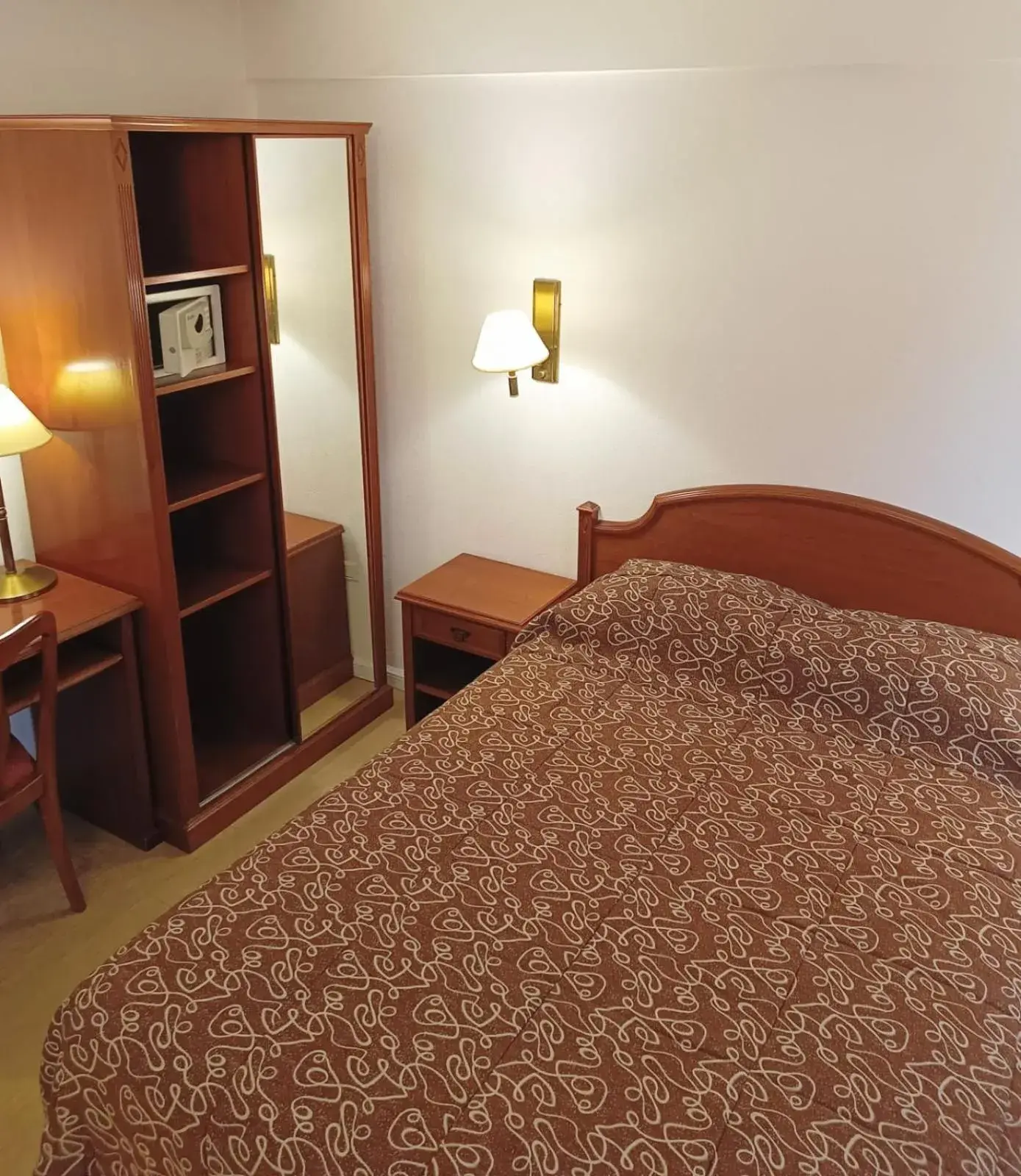 Bed in ATLAS TOWER HOTEL Bed in ATLAS TOWER HOTEL