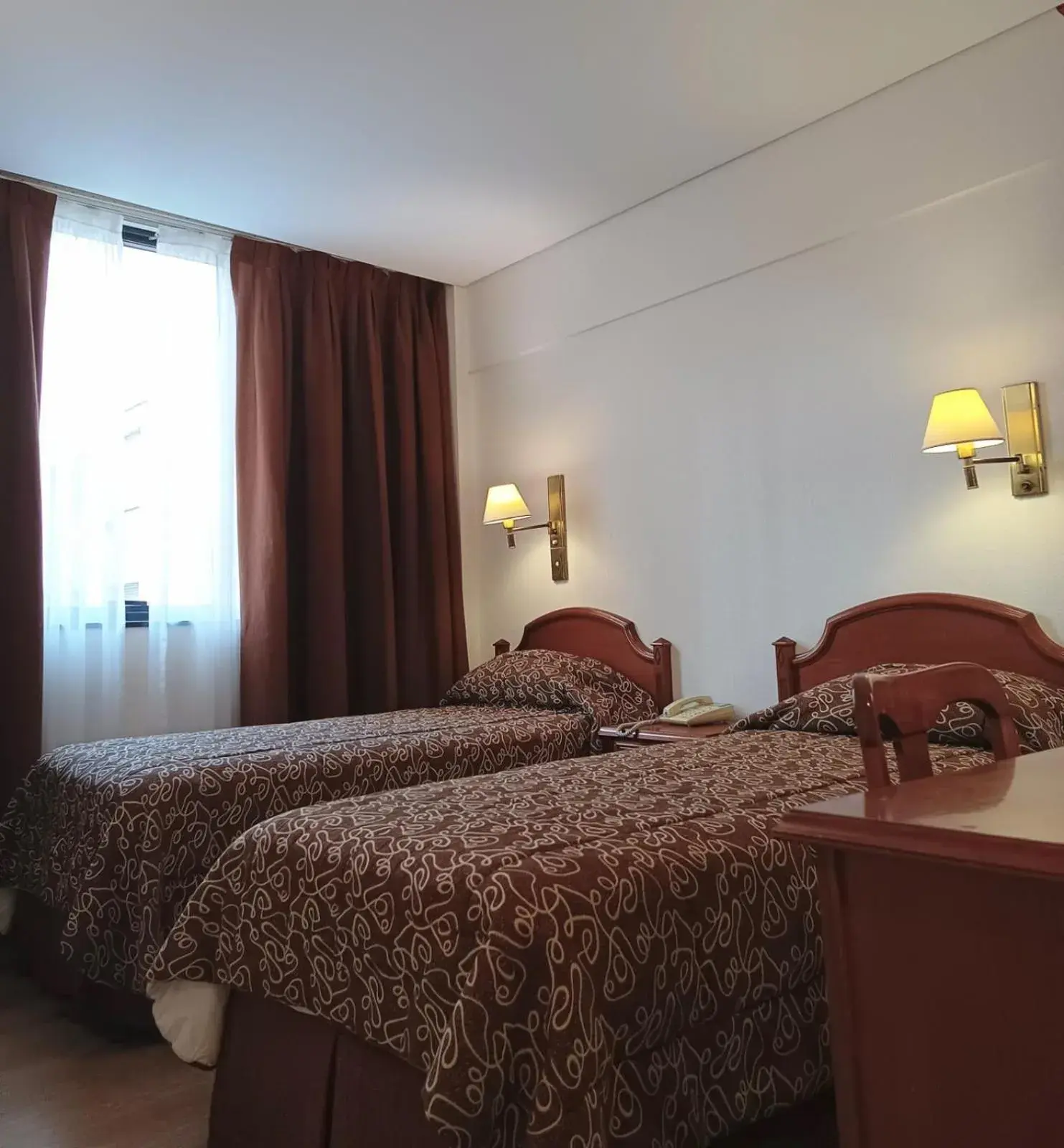 Bed in ATLAS TOWER HOTEL Bed in ATLAS TOWER HOTEL