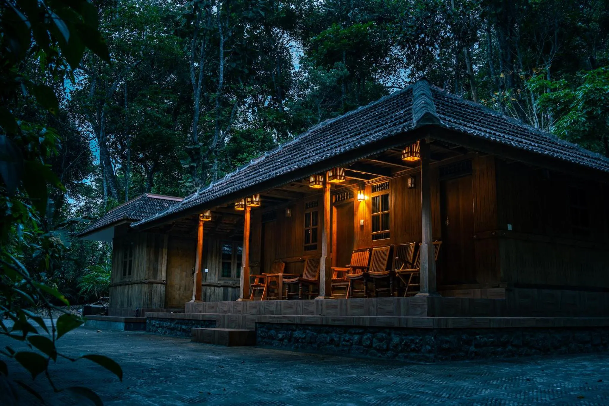 Kalpavanam Heritage Resort