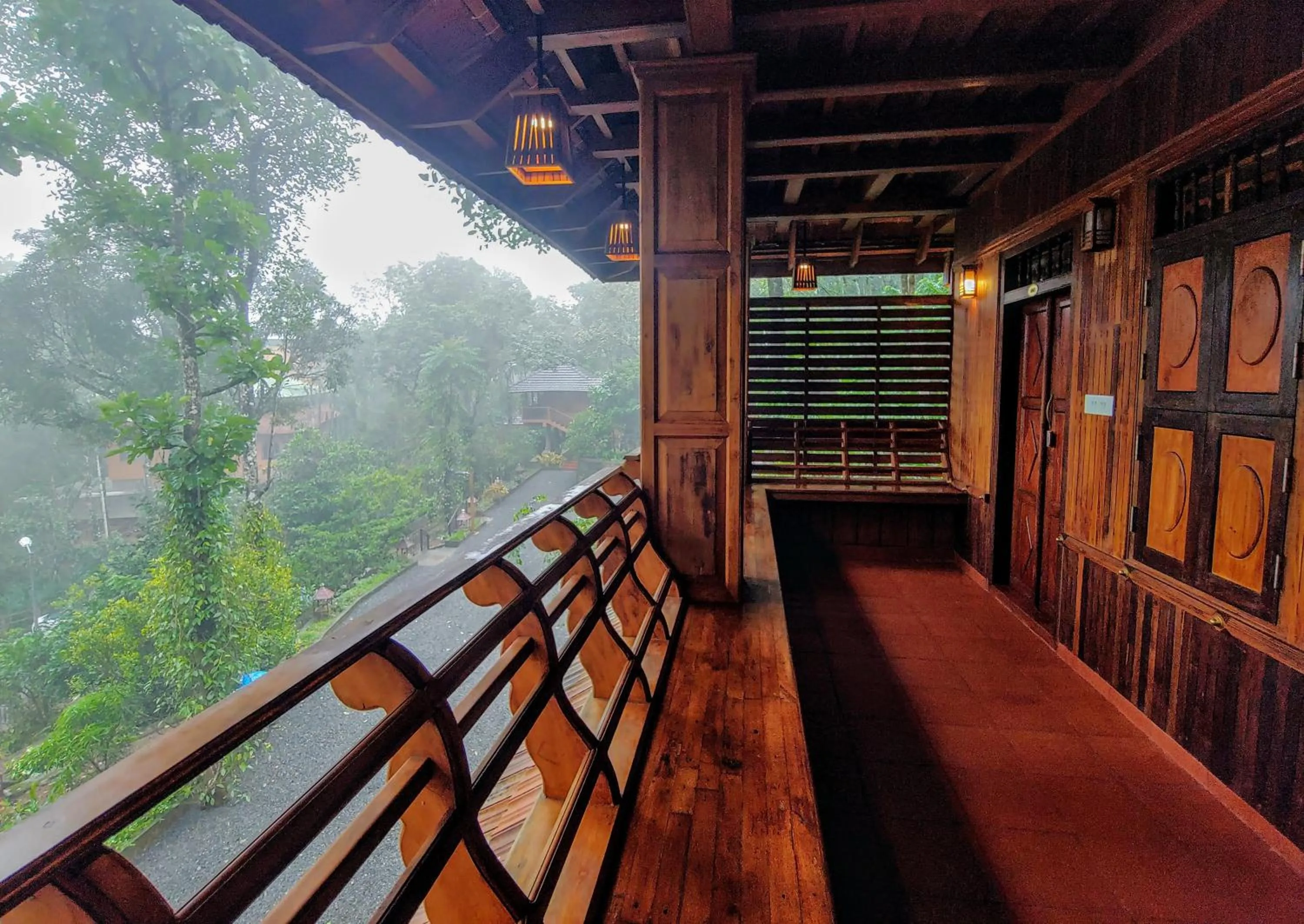 Kalpavanam Heritage Resort