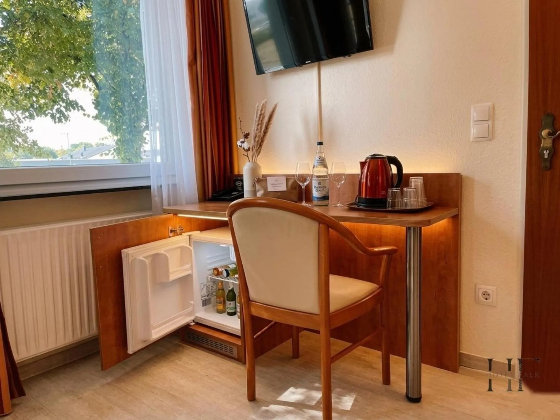 Business facilities in Hotel Falk
