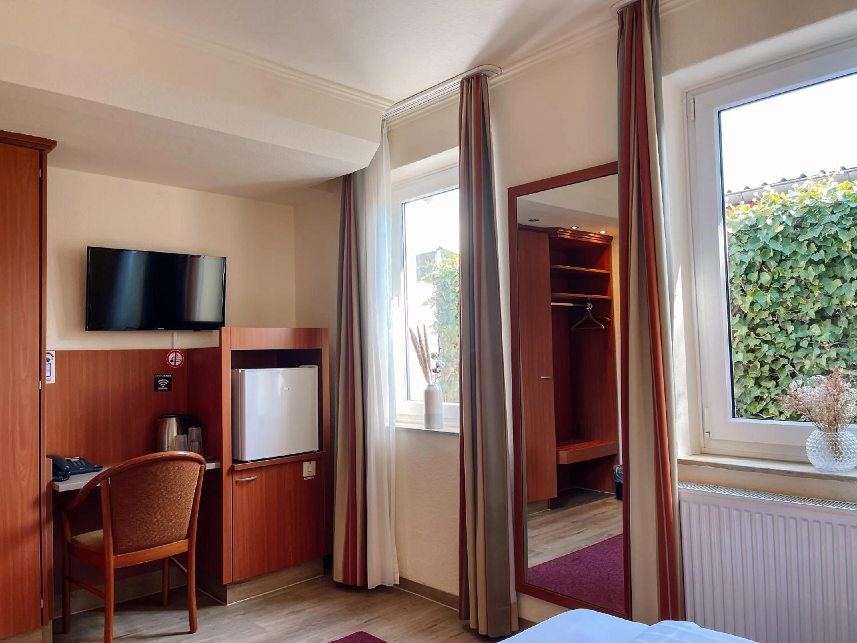 TV and multimedia in Hotel Falk