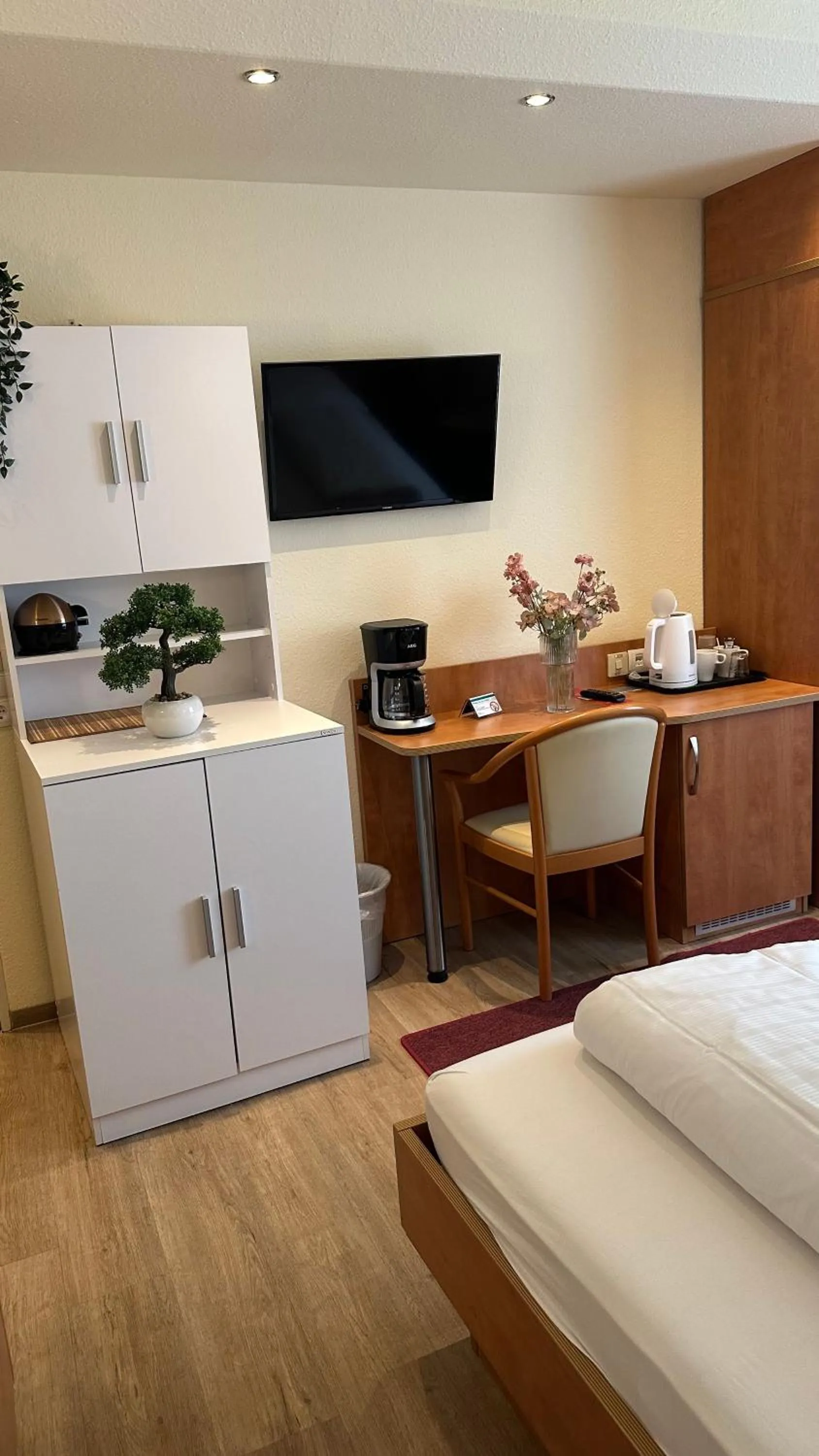 TV and multimedia in Hotel Falk