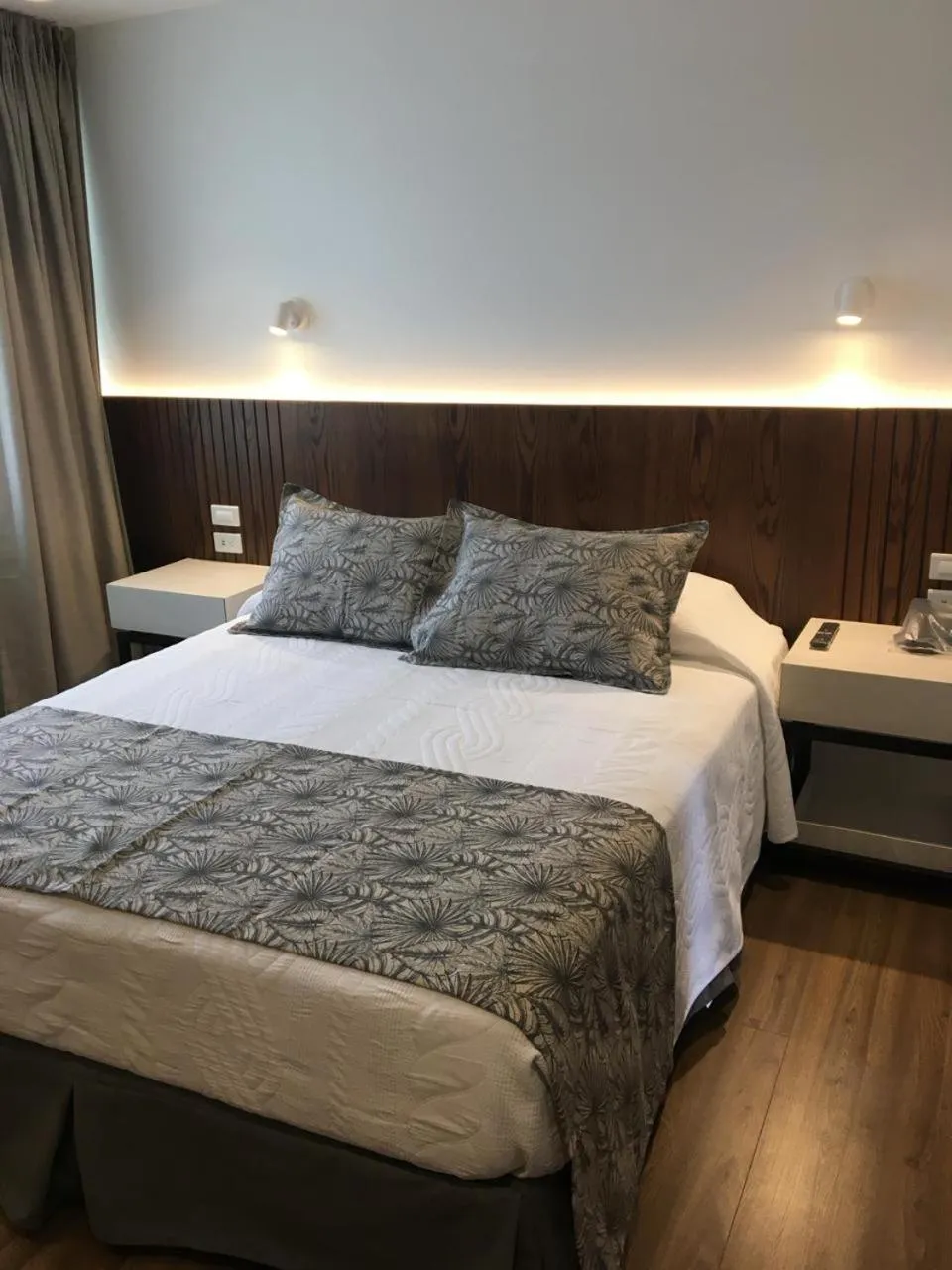 Photo of the whole room, Bed in Hotel Ajavi