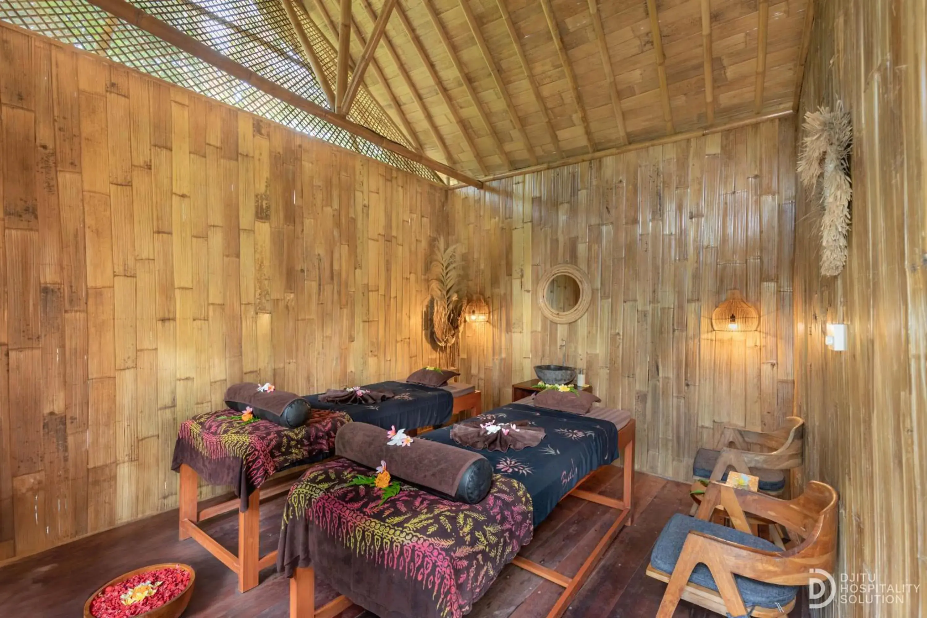 Spa and wellness centre/facilities in Bila Penida Resort & Farm Spa and wellness centre/facilities in Bila Penida Resort & Farm