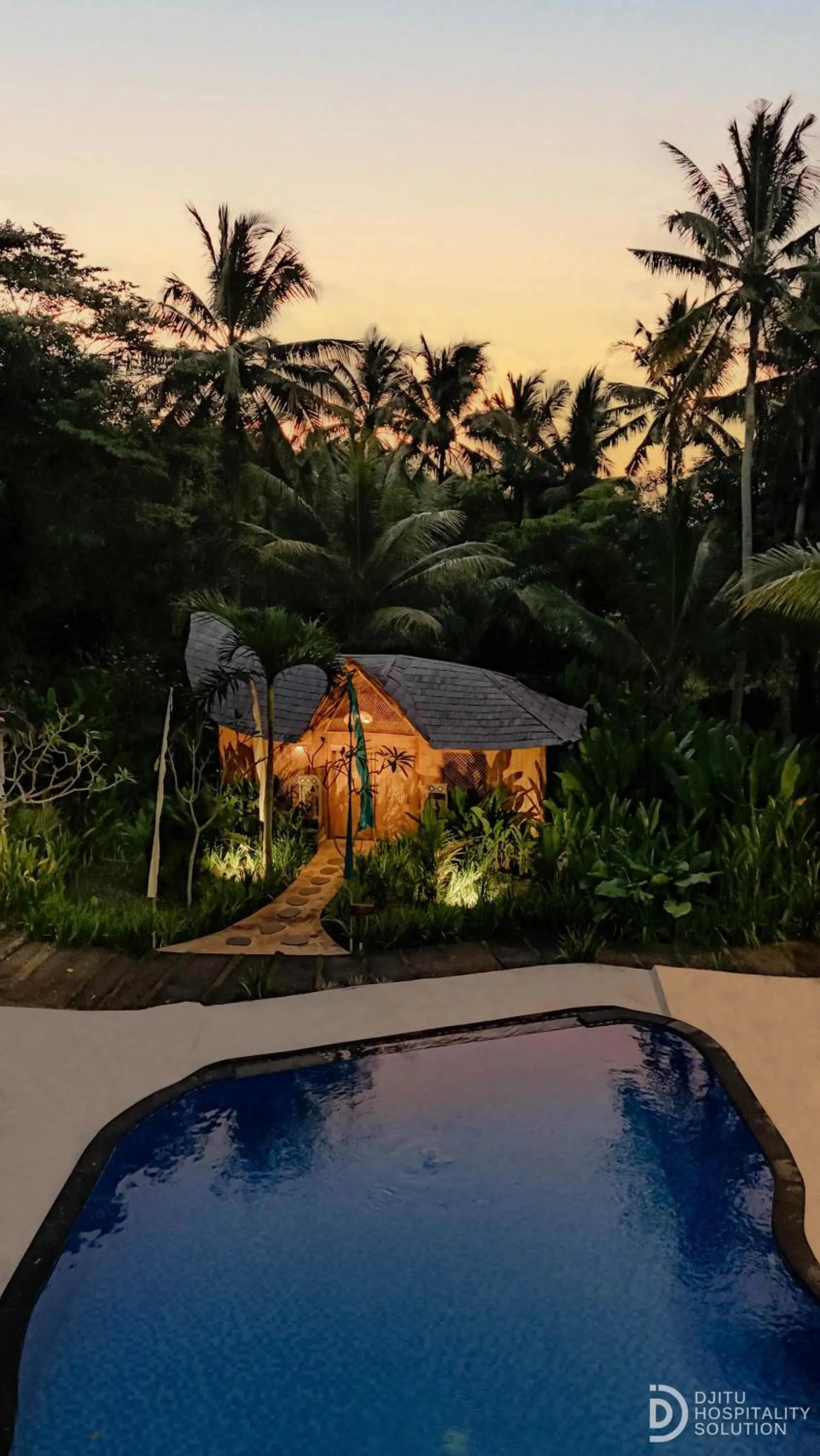 Spa and wellness centre/facilities in Bila Penida Resort & Farm