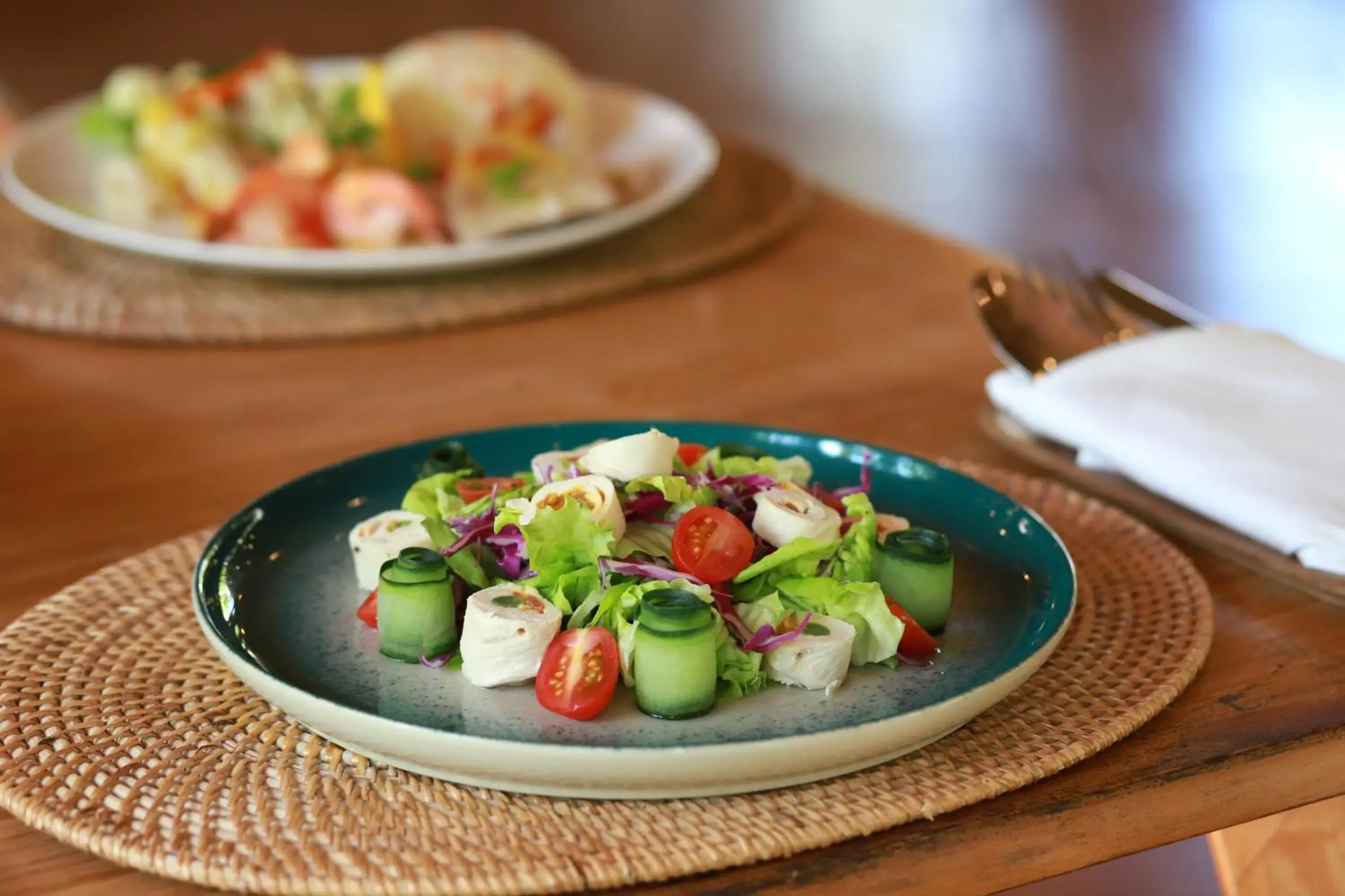 Food in Bila Penida Resort & Farm Food in Bila Penida Resort & Farm