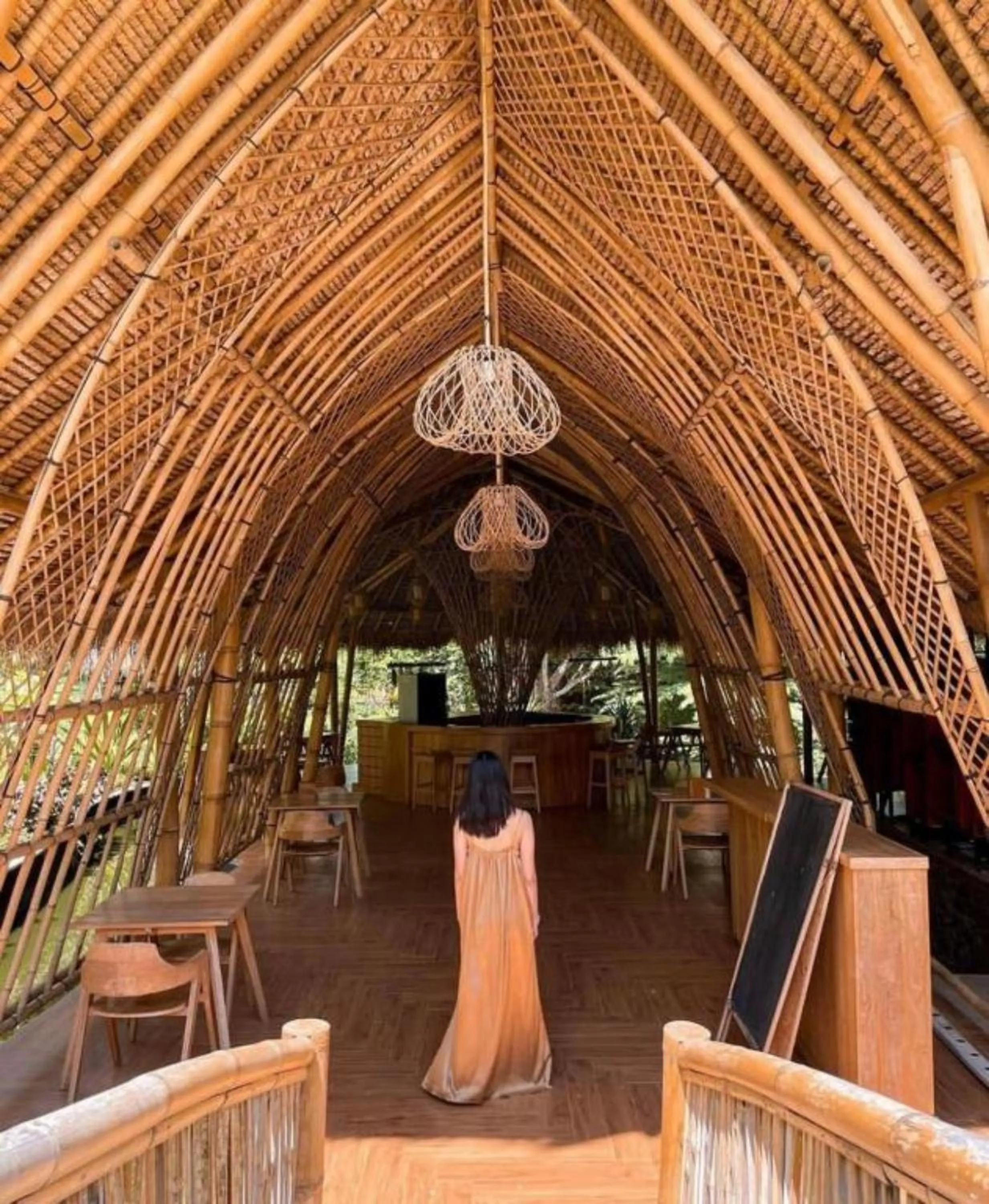 Property building in Bila Penida Resort & Farm