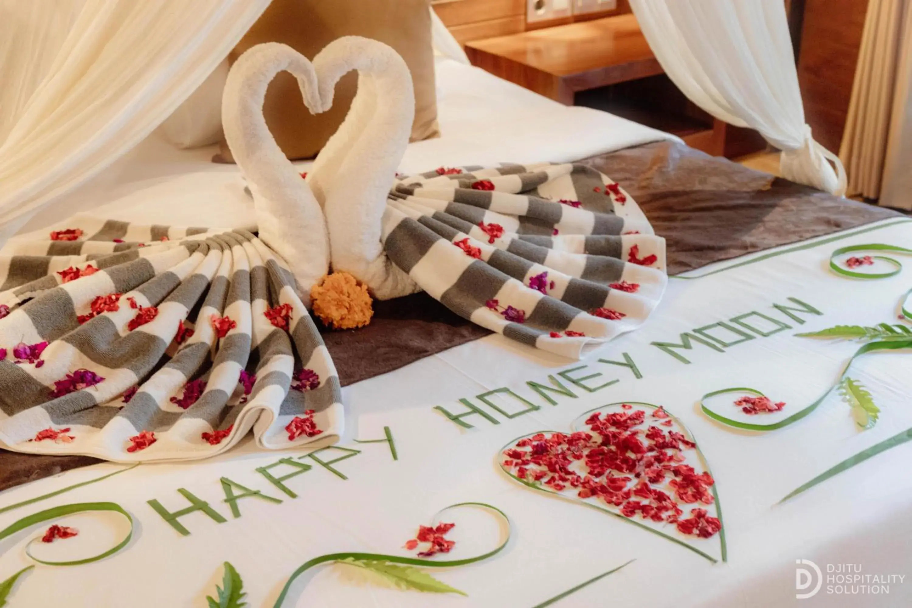 Bed in Bila Penida Resort & Farm Bed in Bila Penida Resort & Farm