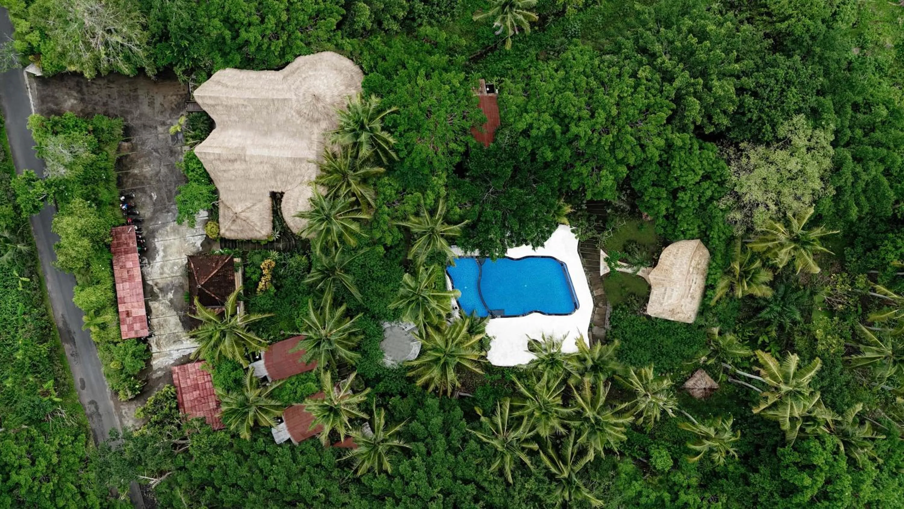 Day in Bila Penida Resort & Farm