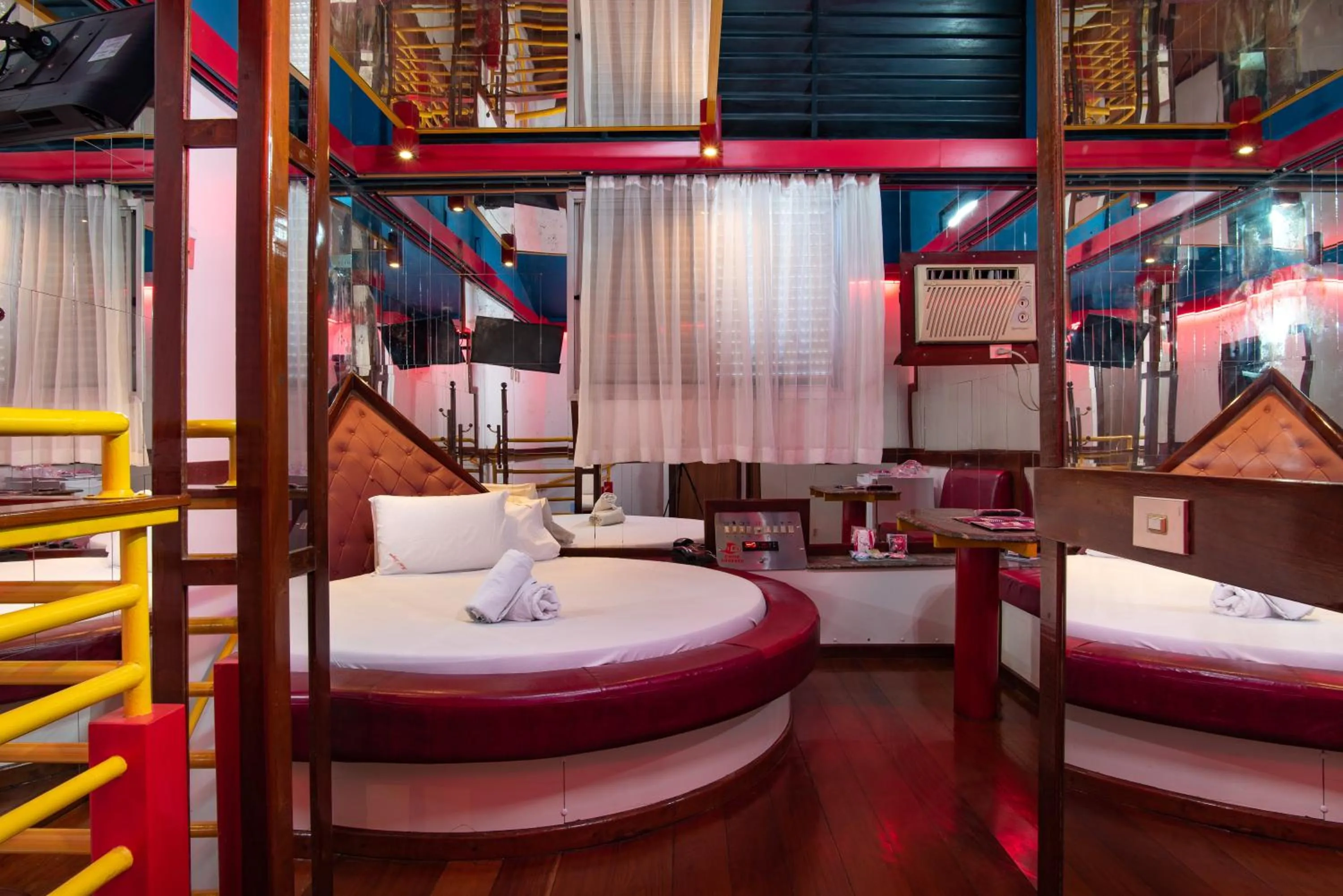 Bed in Motel Fantasy 5