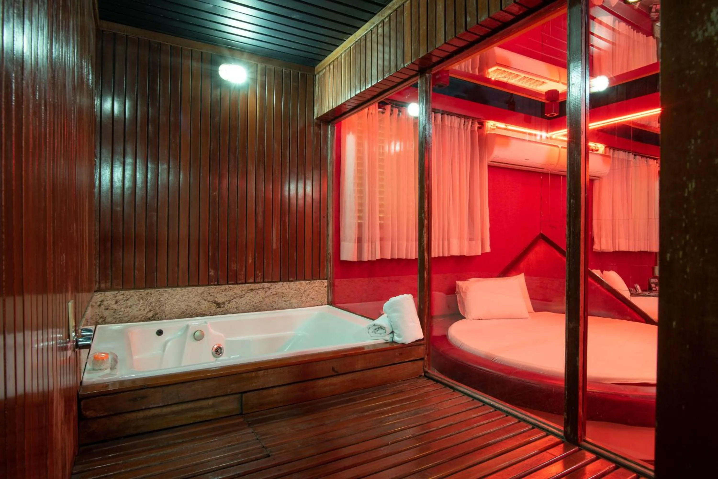 Bed in Motel Fantasy 5