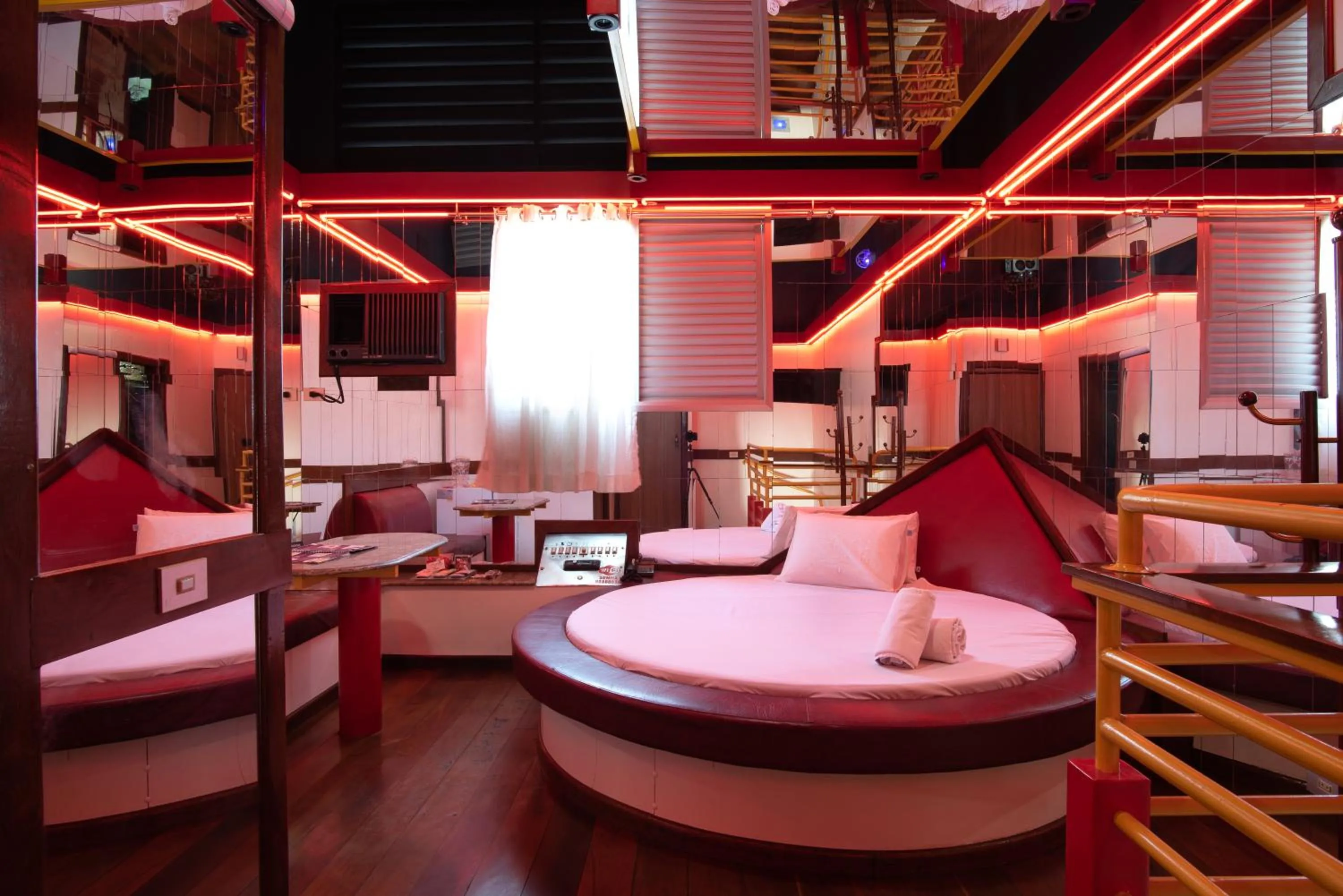 Bed in Motel Fantasy 5