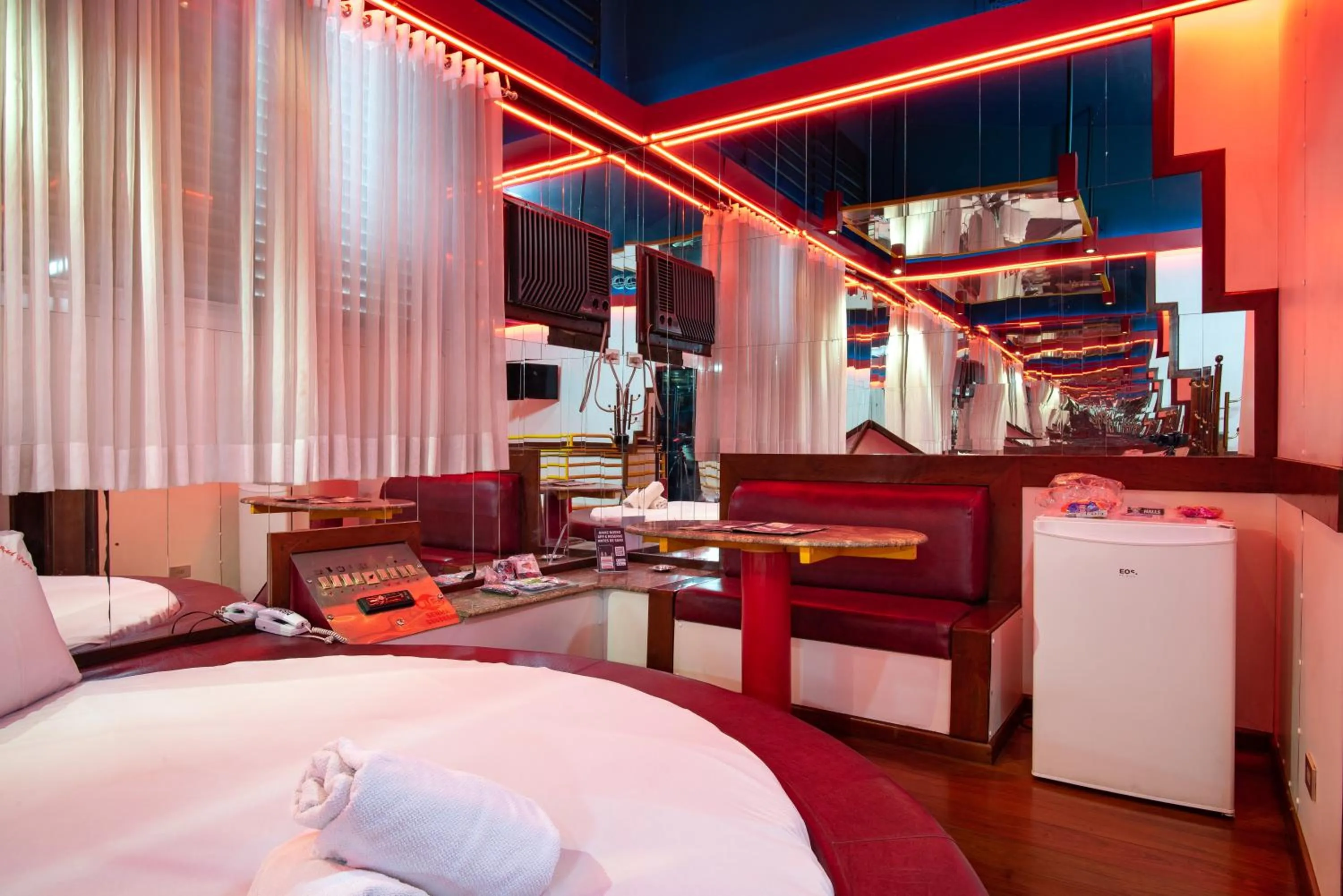 Bed in Motel Fantasy 5