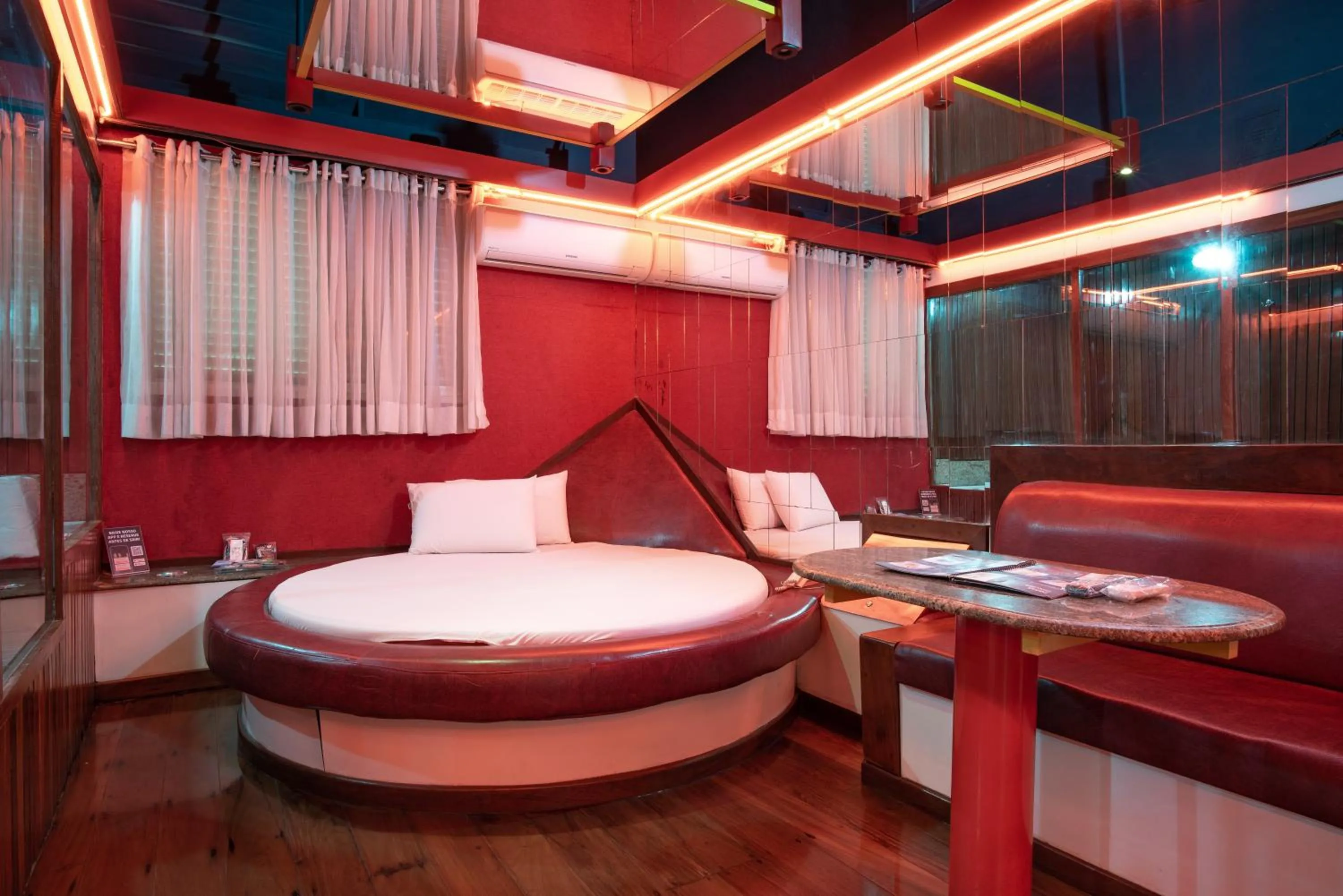 Bed in Motel Fantasy 5