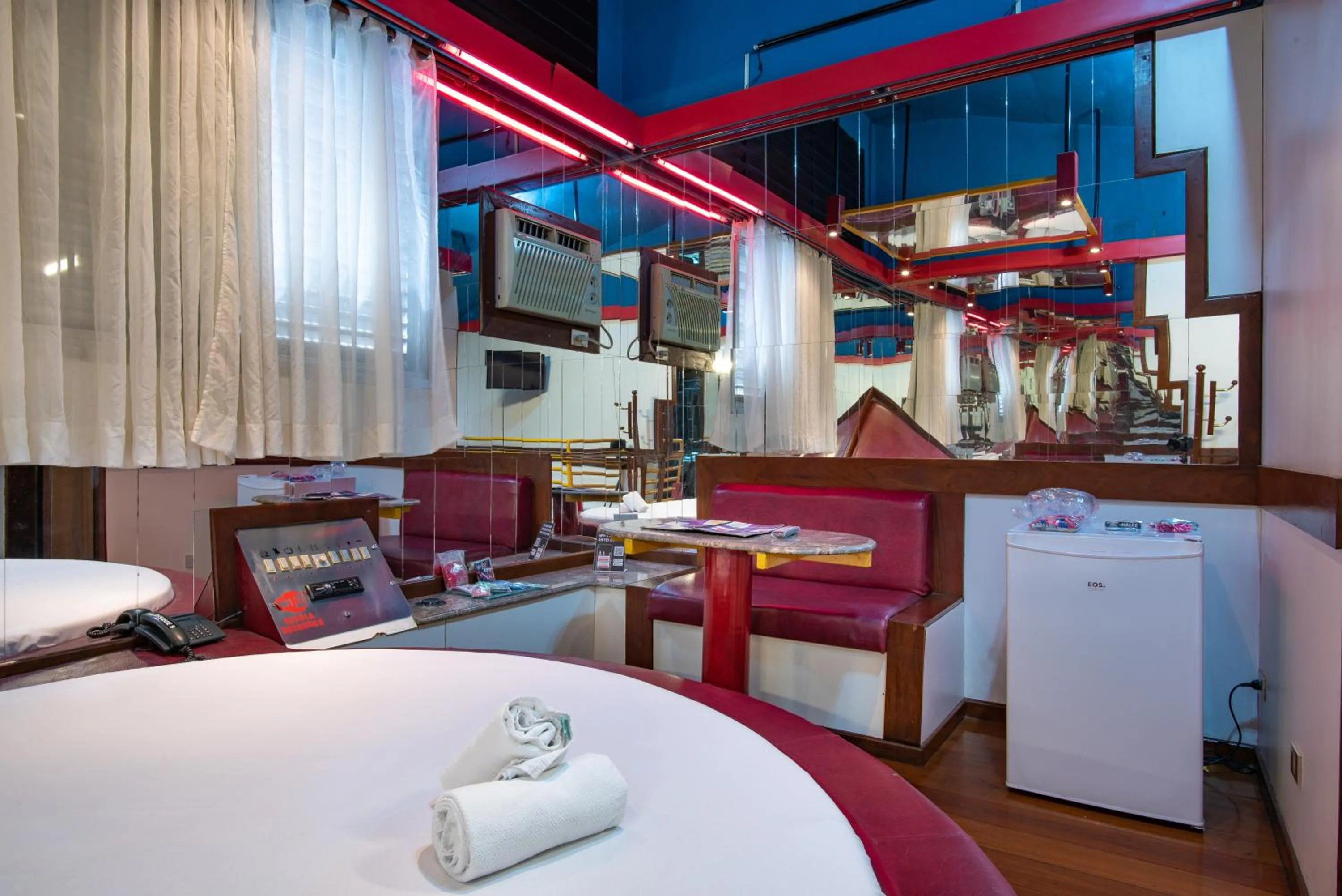 Bed in Motel Fantasy 5