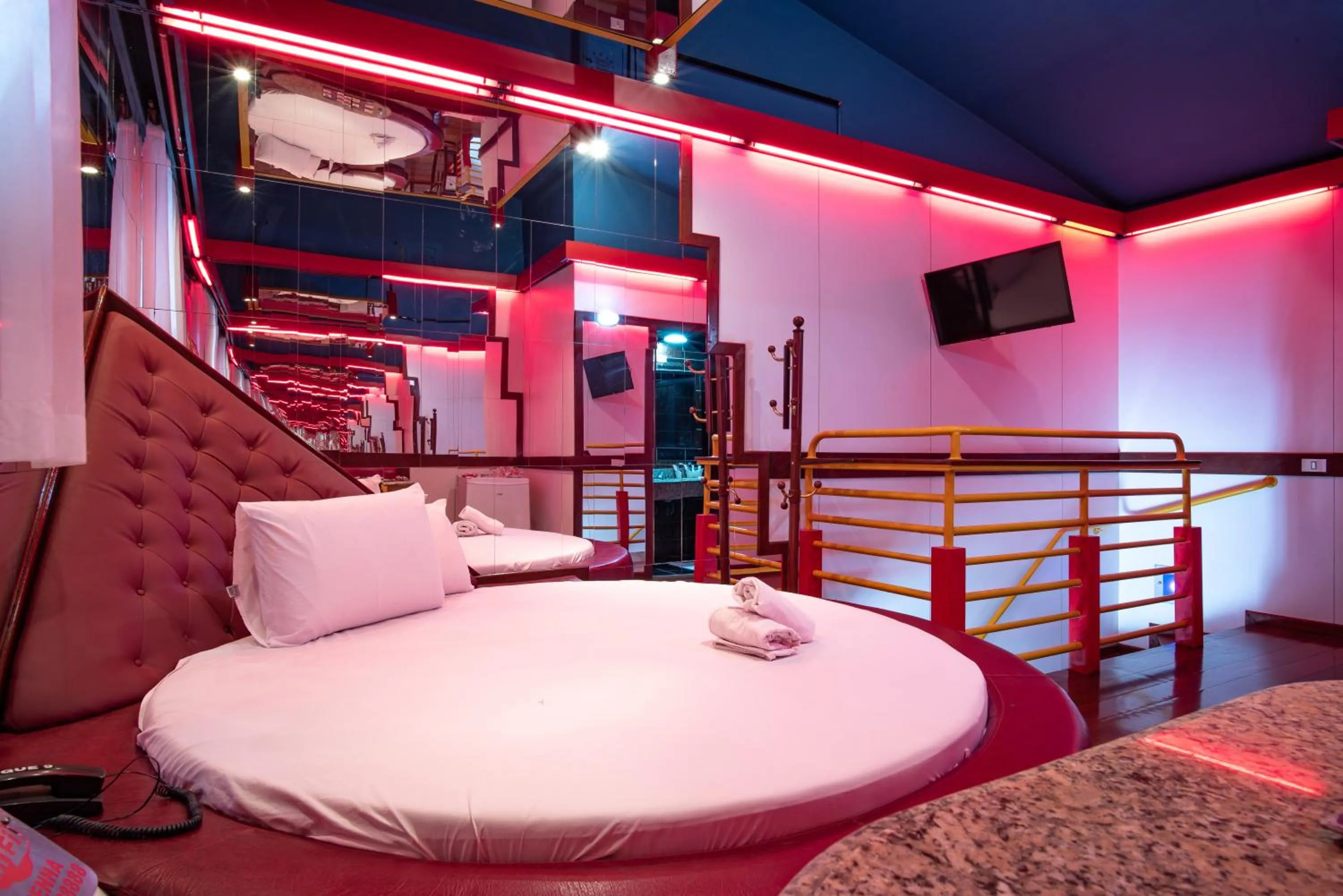 Bed in Motel Fantasy 5