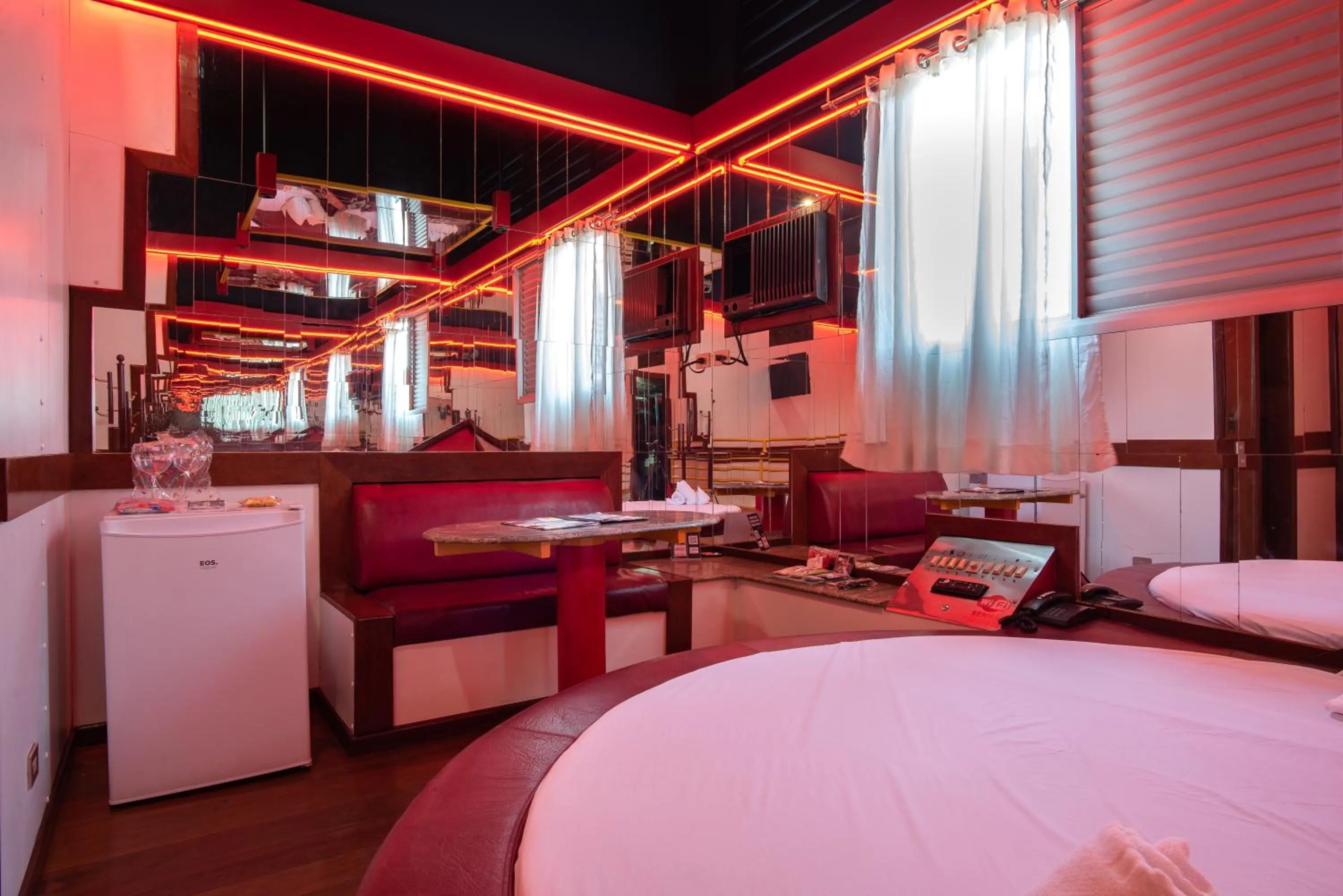 Bed in Motel Fantasy 5