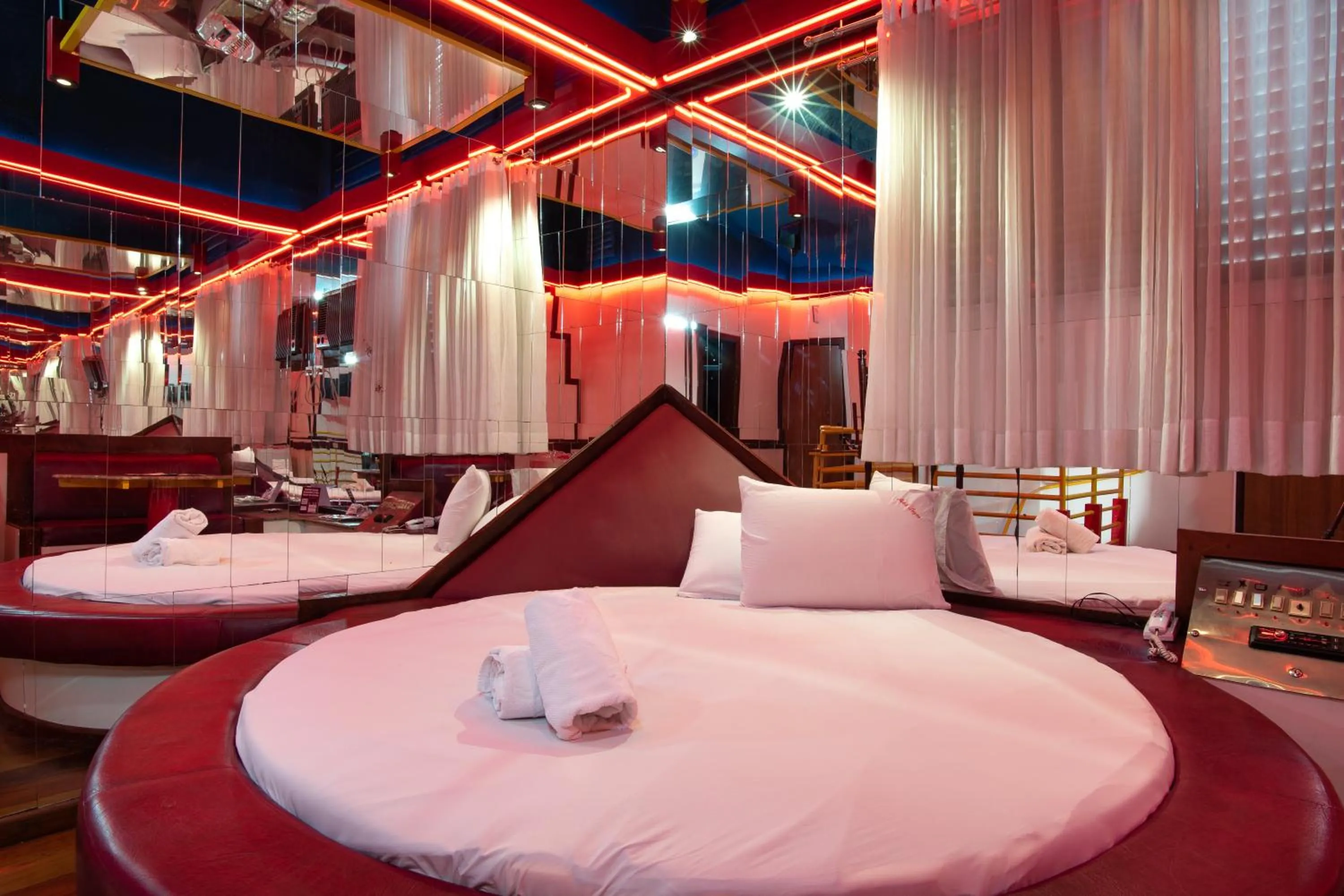 Bed in Motel Fantasy 5