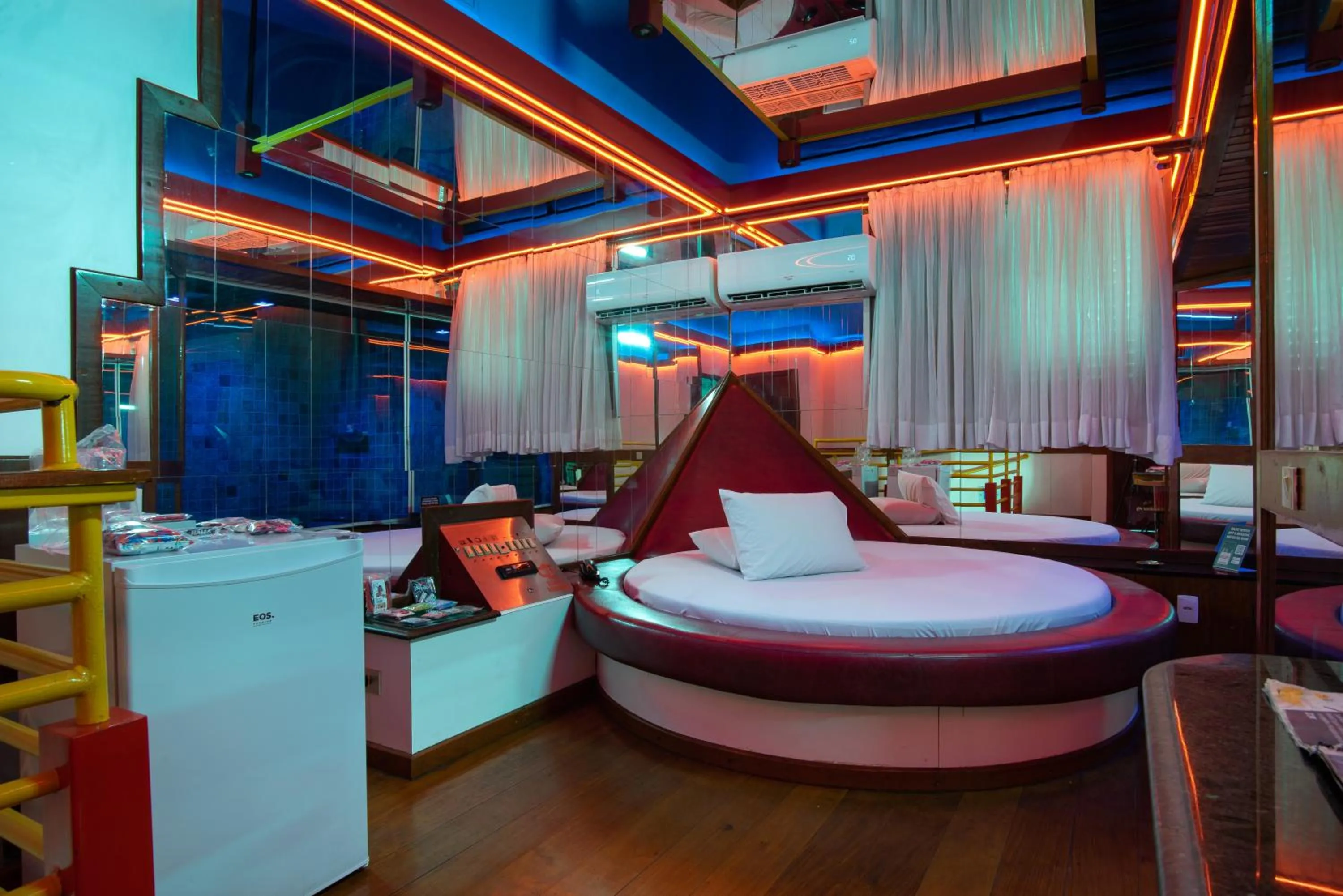 Bed in Motel Fantasy 5